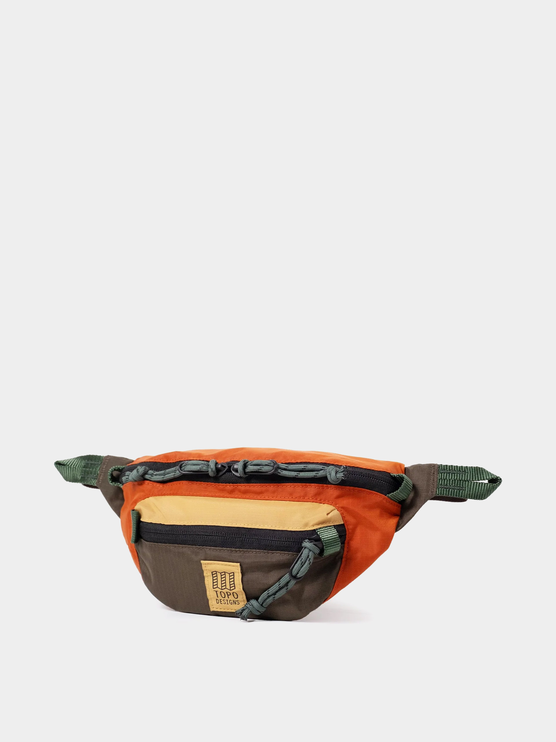 Övtáska Topo Designs Mountain Waist Pack (woodland/terracotta)