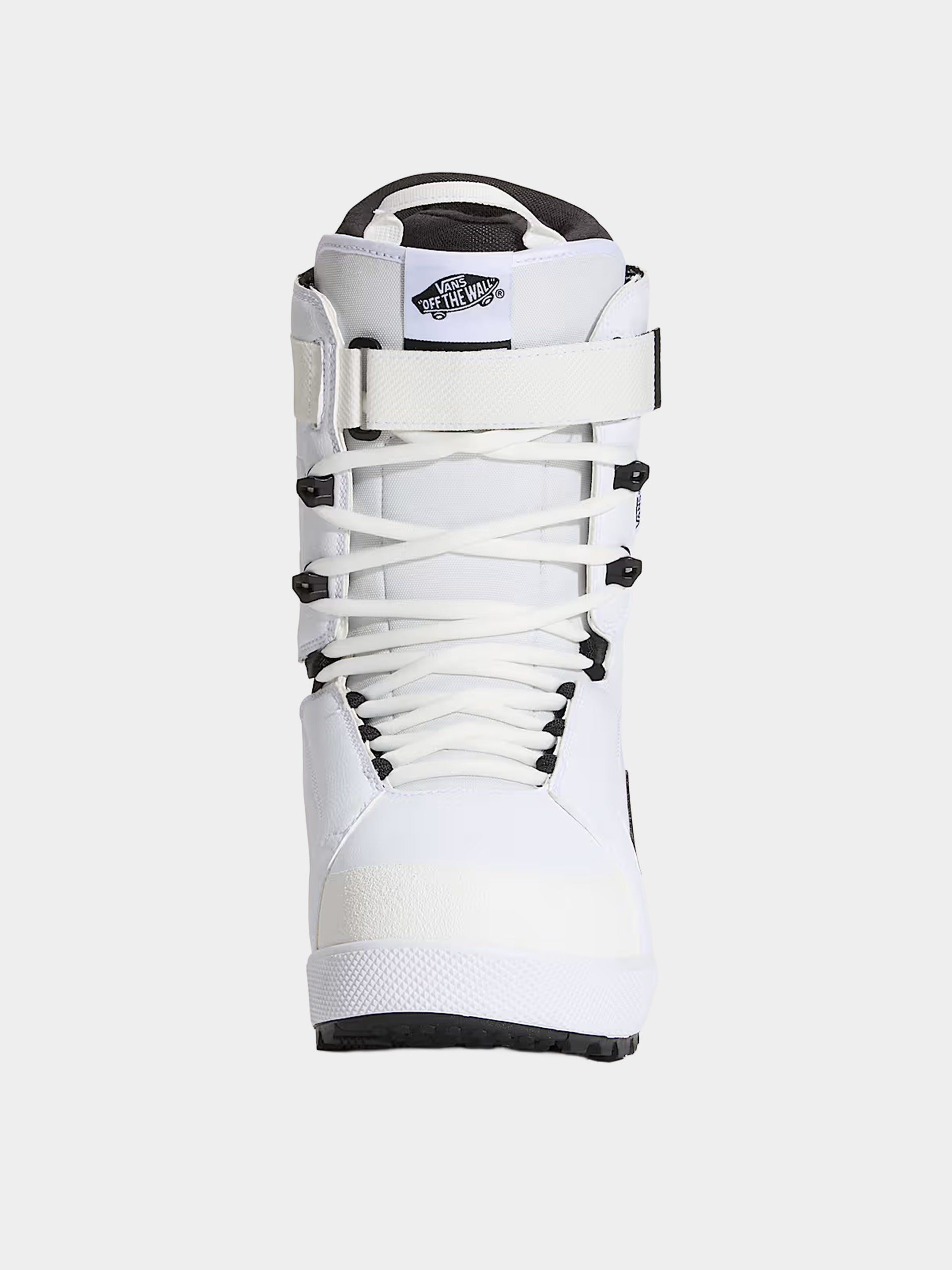 Férfi Snowboard cipők Vans Hi Standard Pro (white/black)