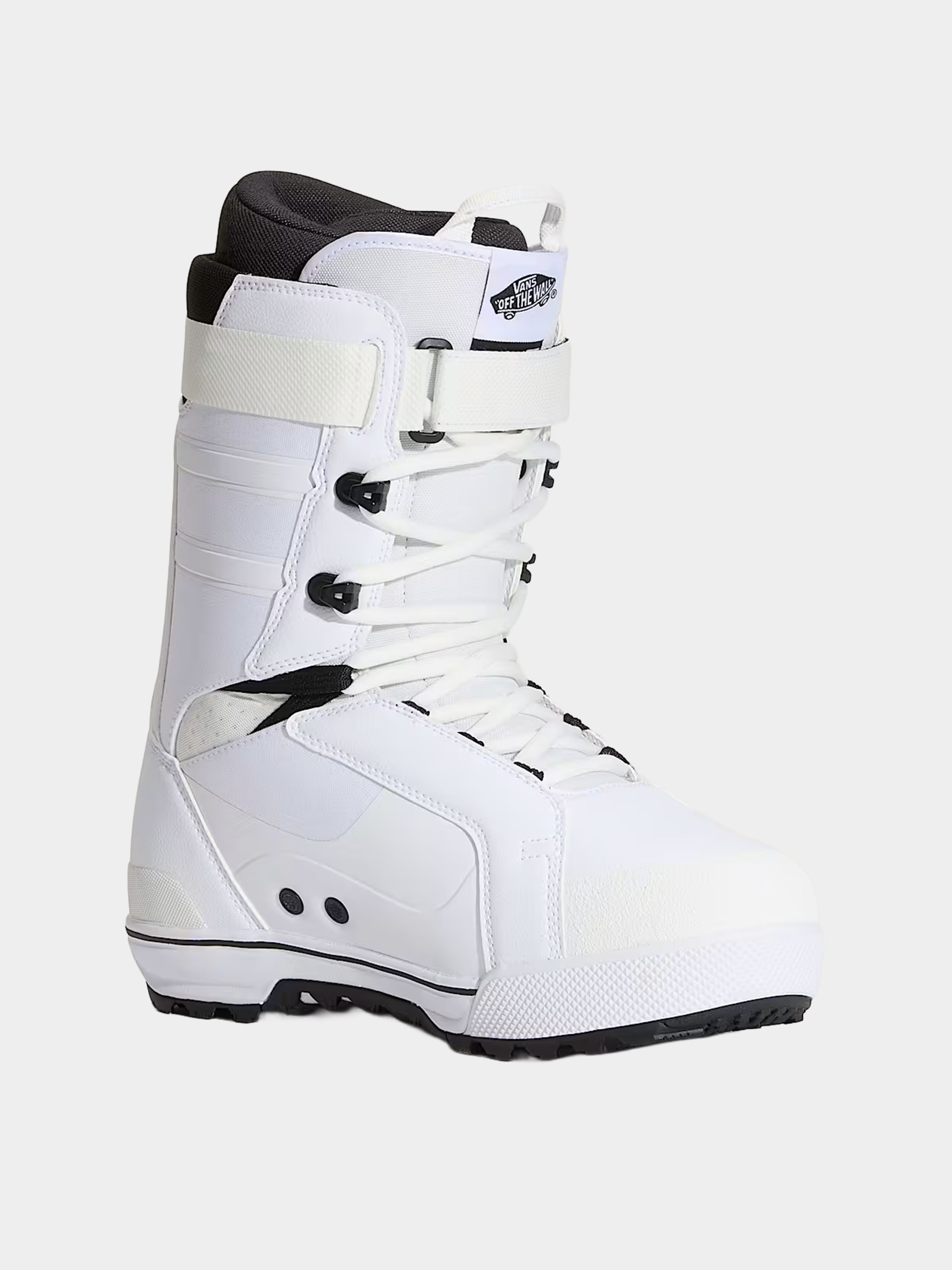 Férfi Snowboard cipők Vans Hi Standard Pro (white/black)