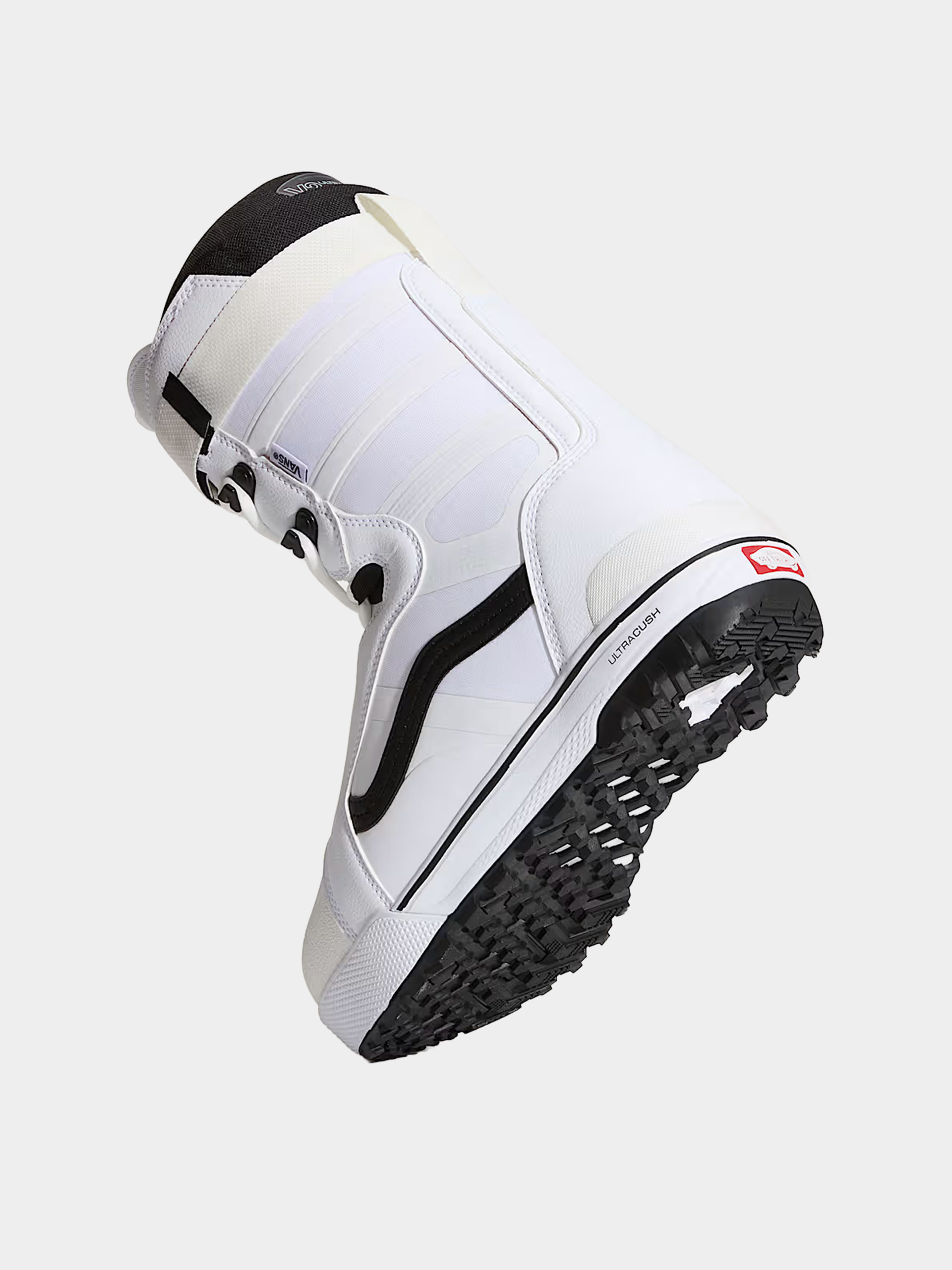 Férfi Snowboard cipők Vans Hi Standard Pro (white/black)