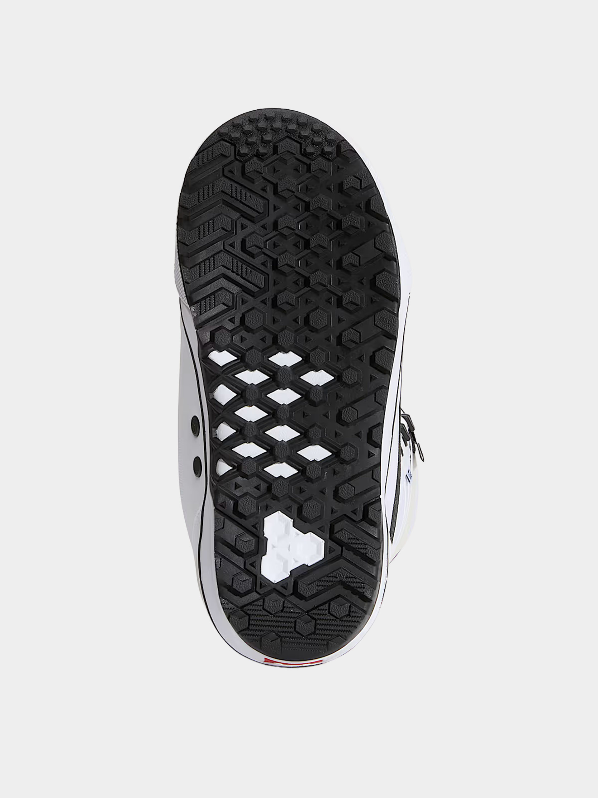 Férfi Snowboard cipők Vans Hi Standard Pro (white/black)