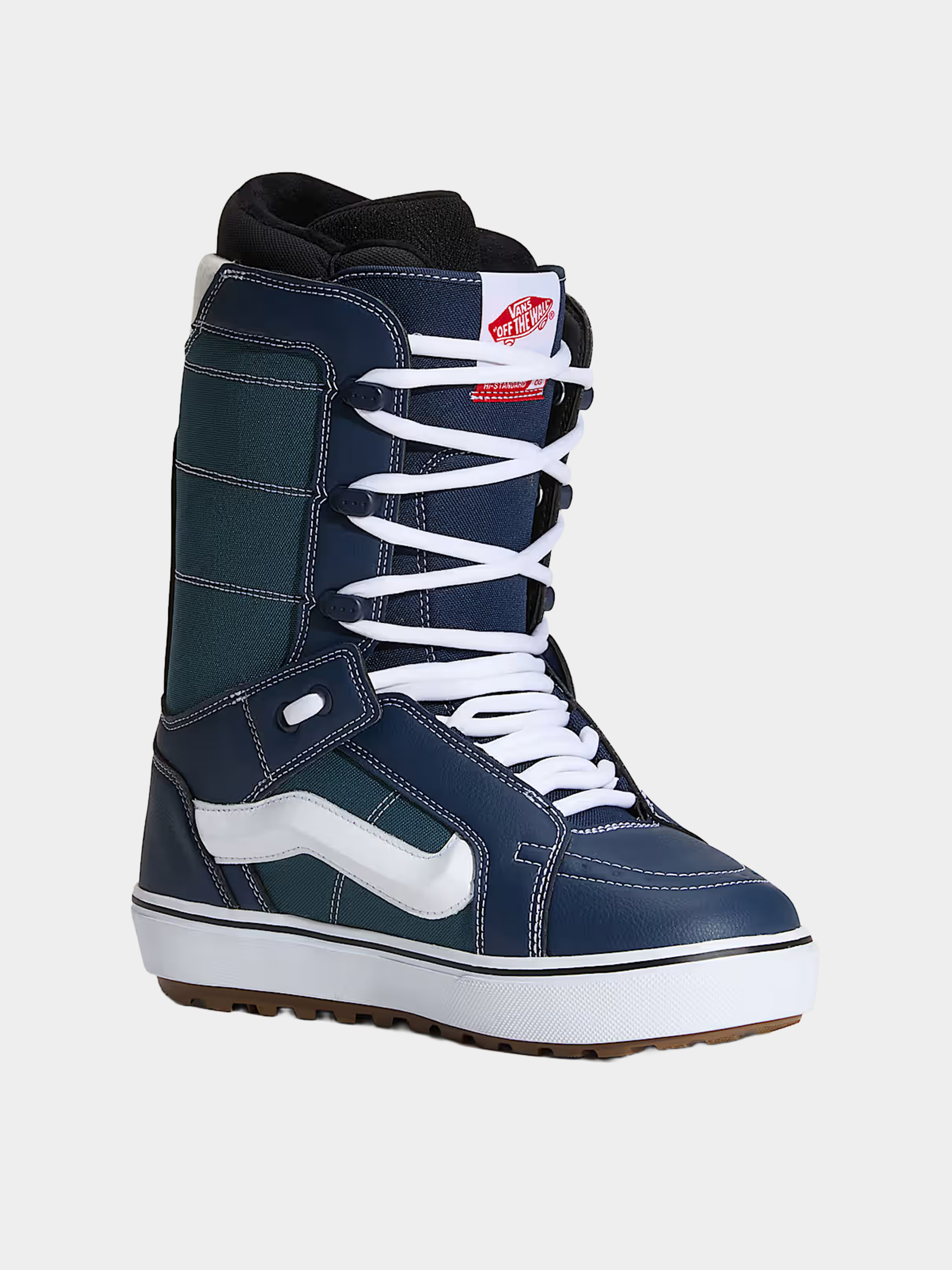 Férfi Snowboard cipők Vans Hi Standard Og (navy/true white)