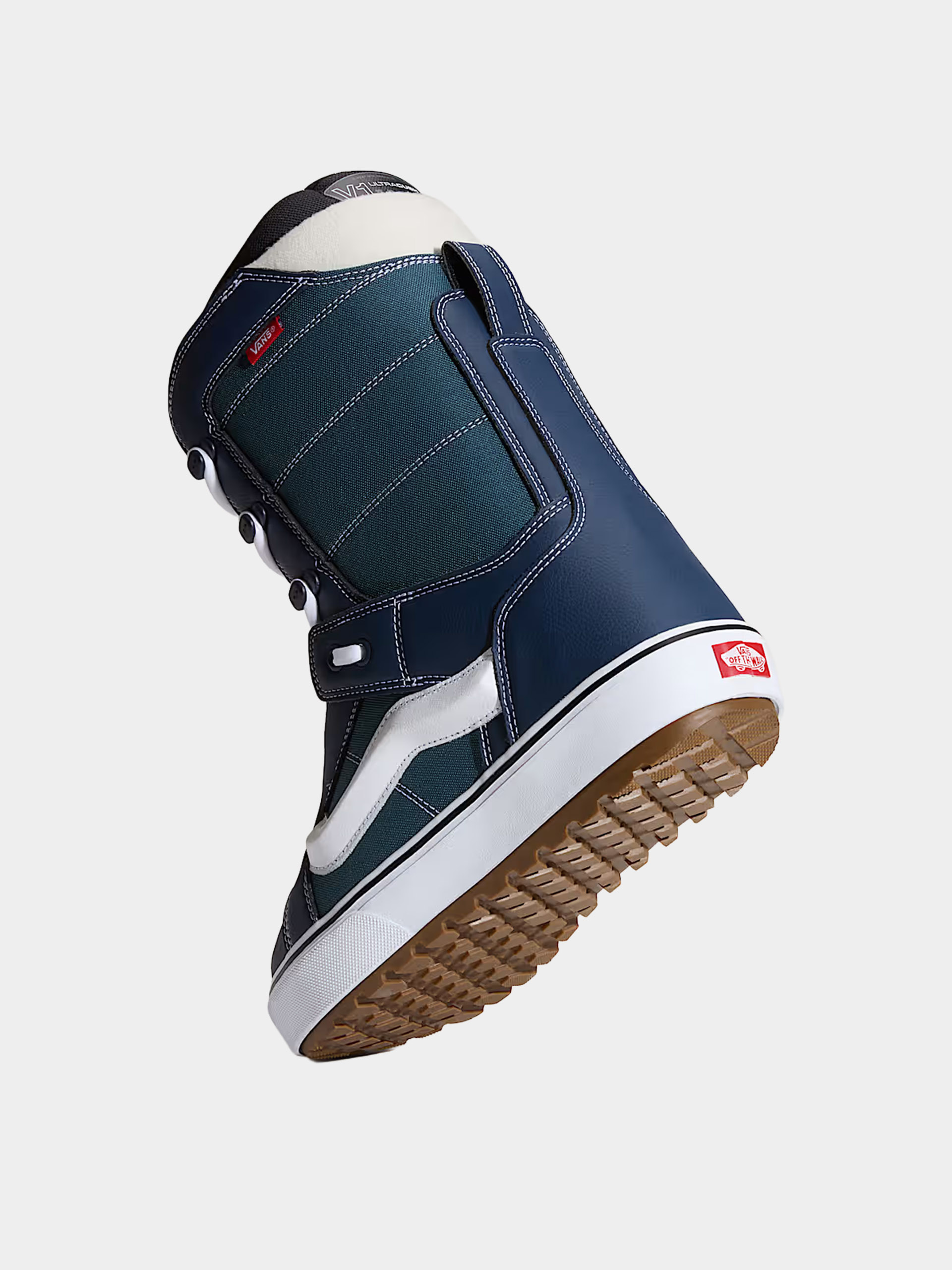 Férfi Snowboard cipők Vans Hi Standard Og (navy/true white)