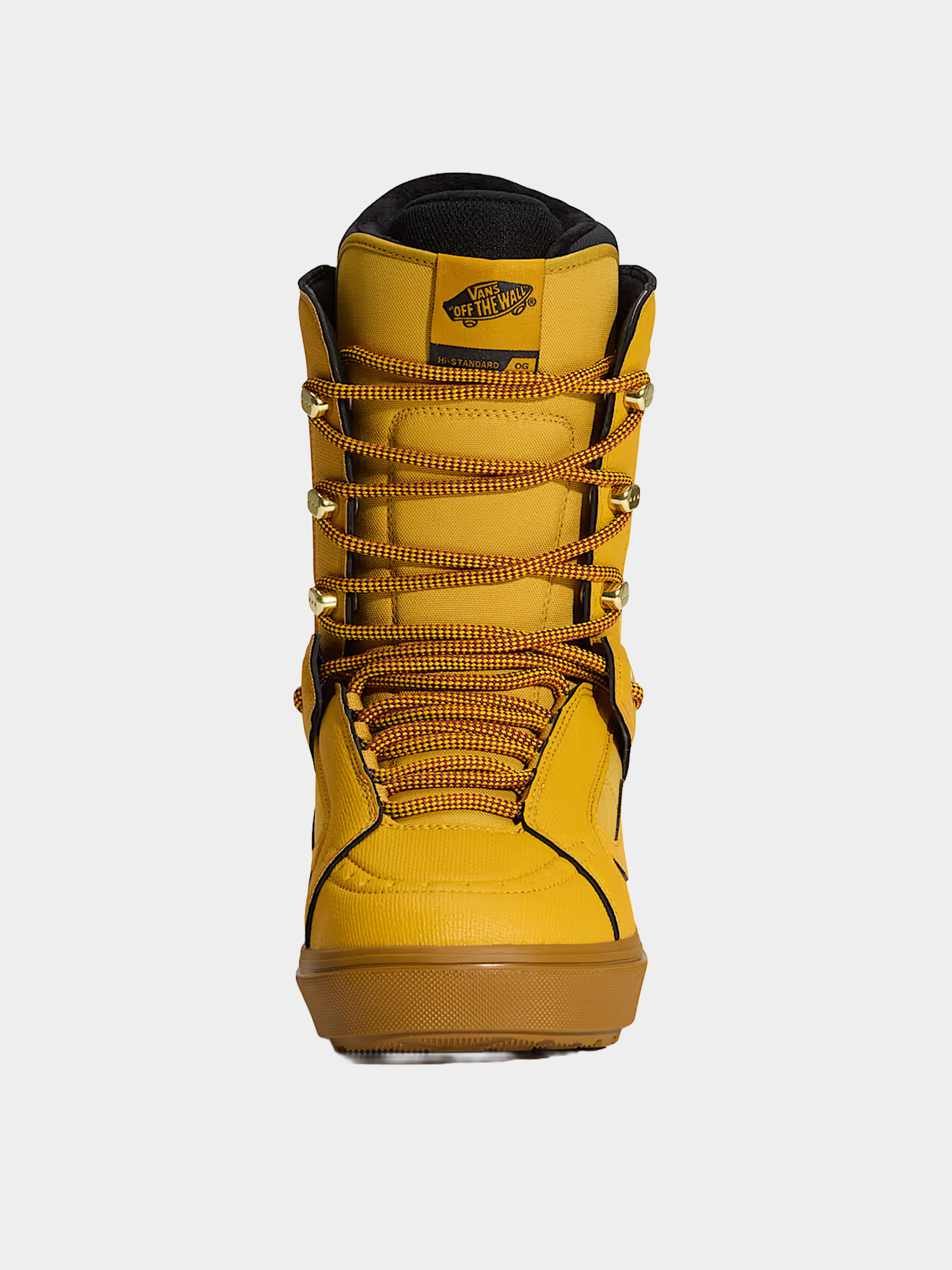 Férfi Snowboard cipők Vans Hi Standard Og (wheat brown)