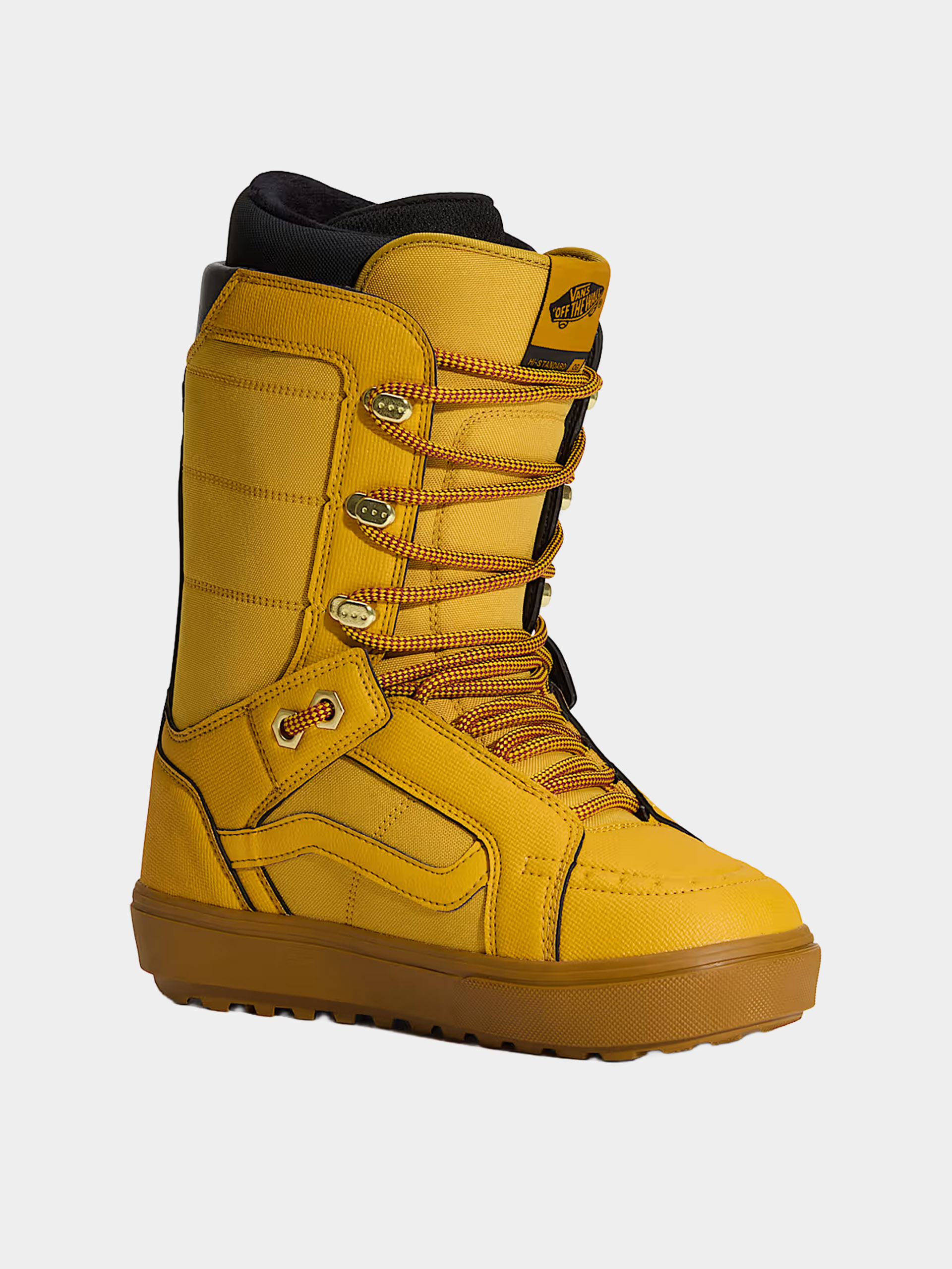 Férfi Snowboard cipők Vans Hi Standard Og (wheat brown)