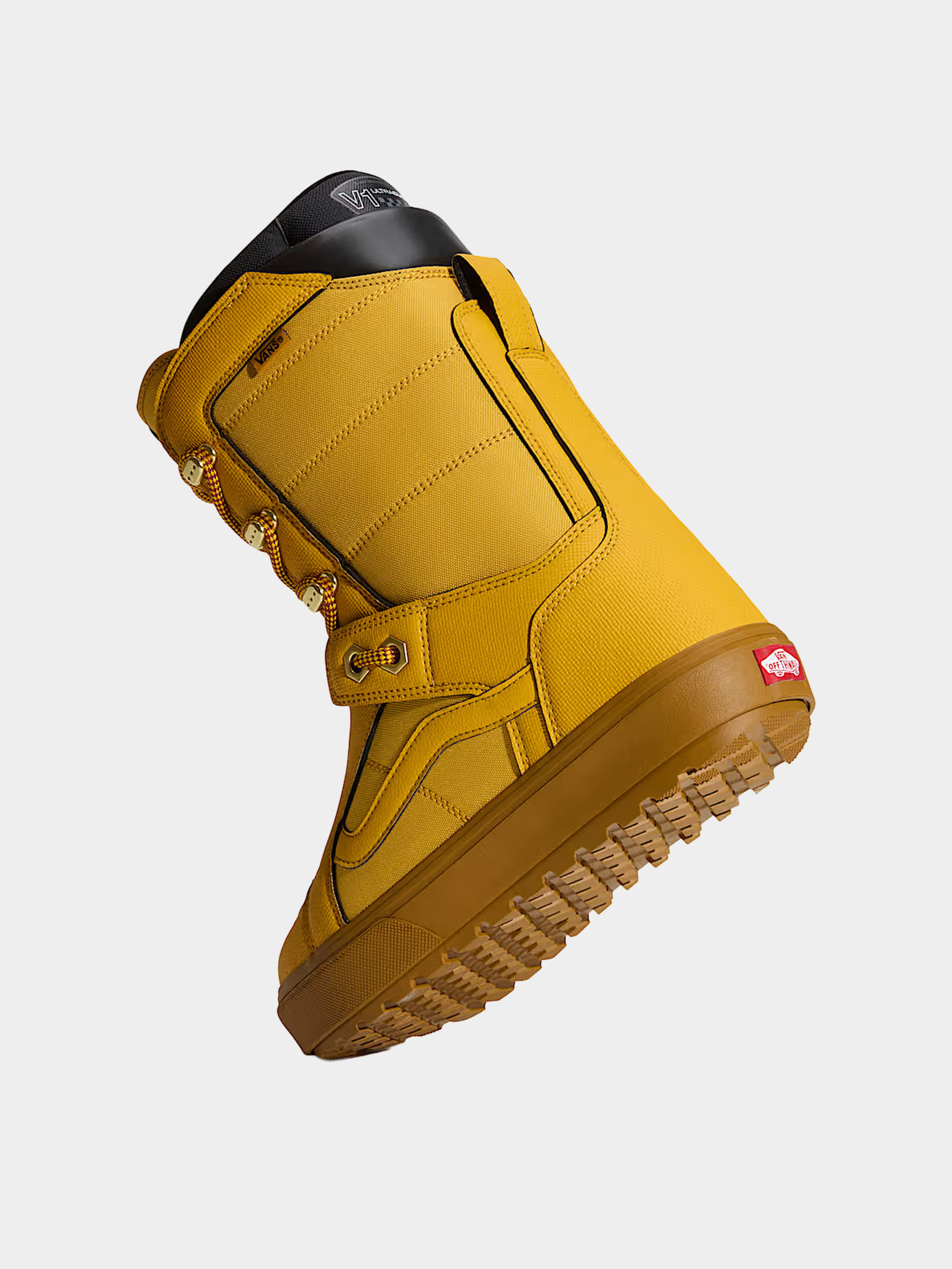 Férfi Snowboard cipők Vans Hi Standard Og (wheat brown)