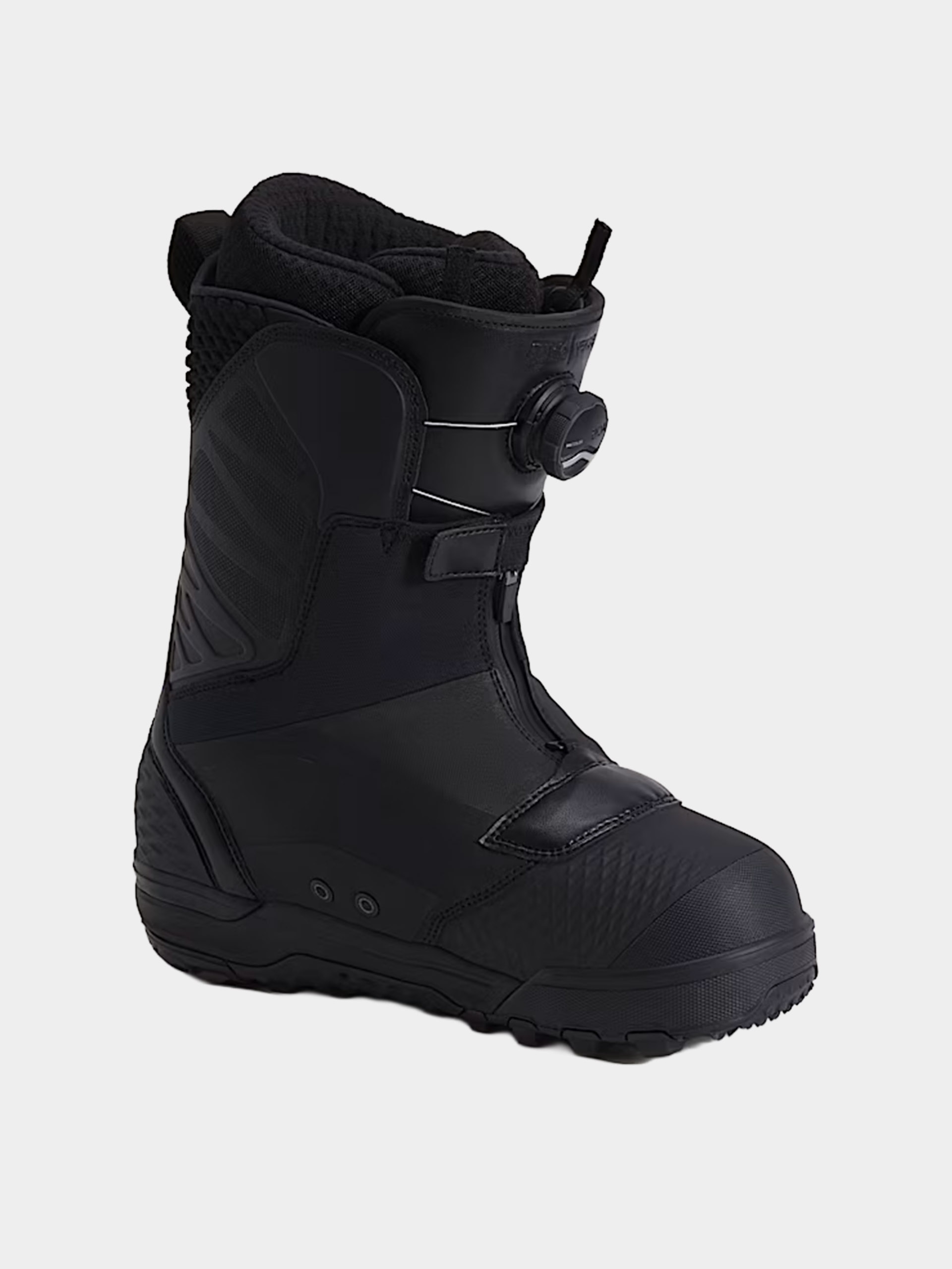 Férfi Snowboard cipők Vans Verse (blackout)