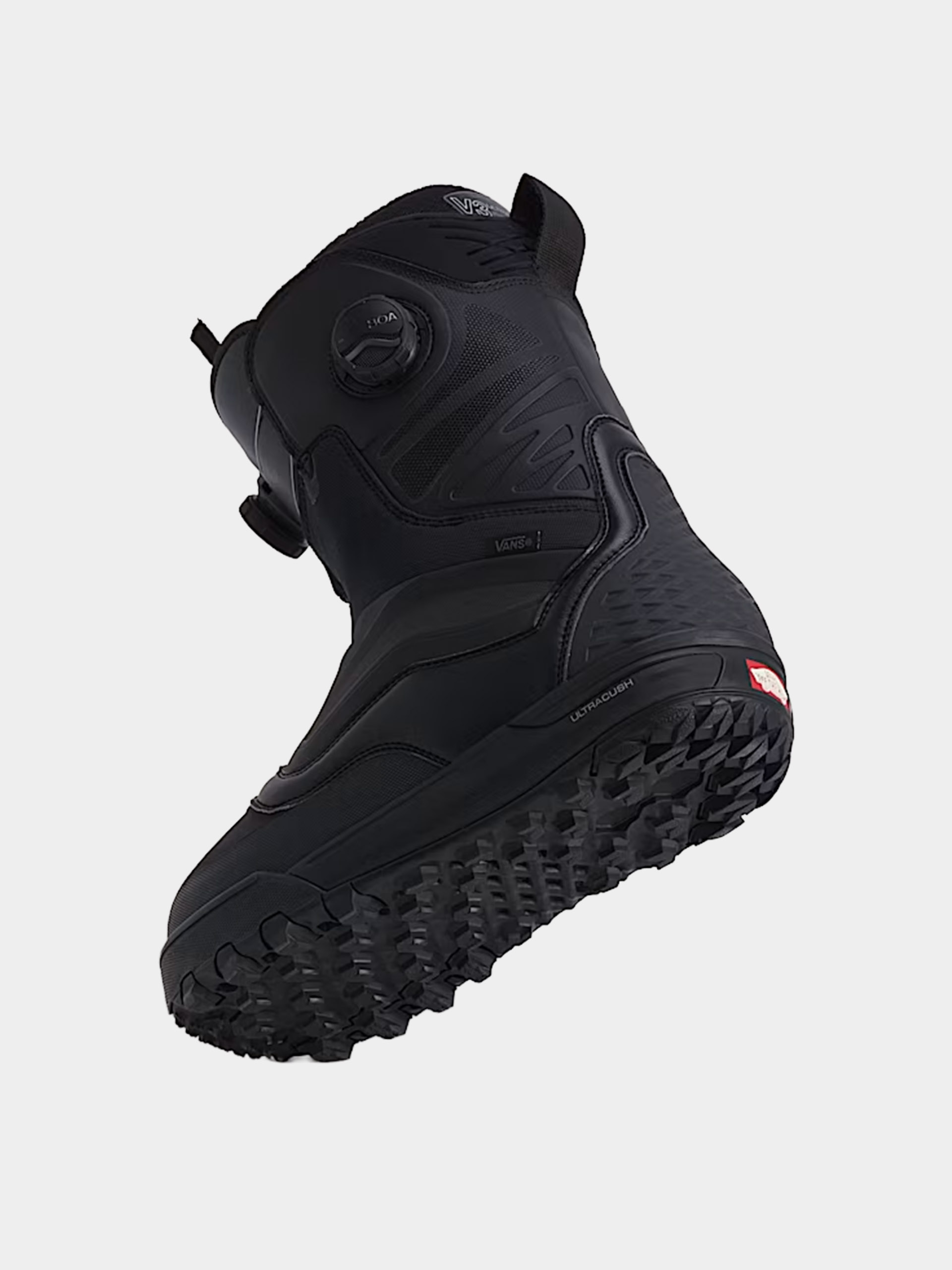 Férfi Snowboard cipők Vans Verse (blackout)