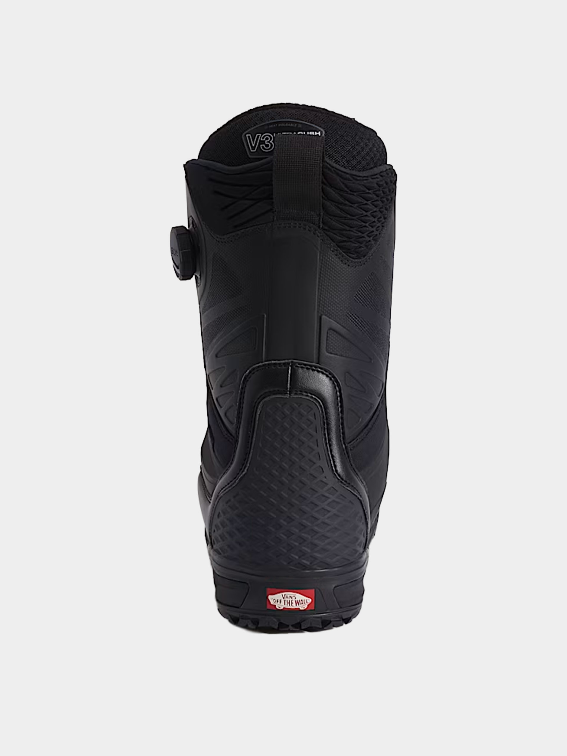 Férfi Snowboard cipők Vans Verse (blackout)