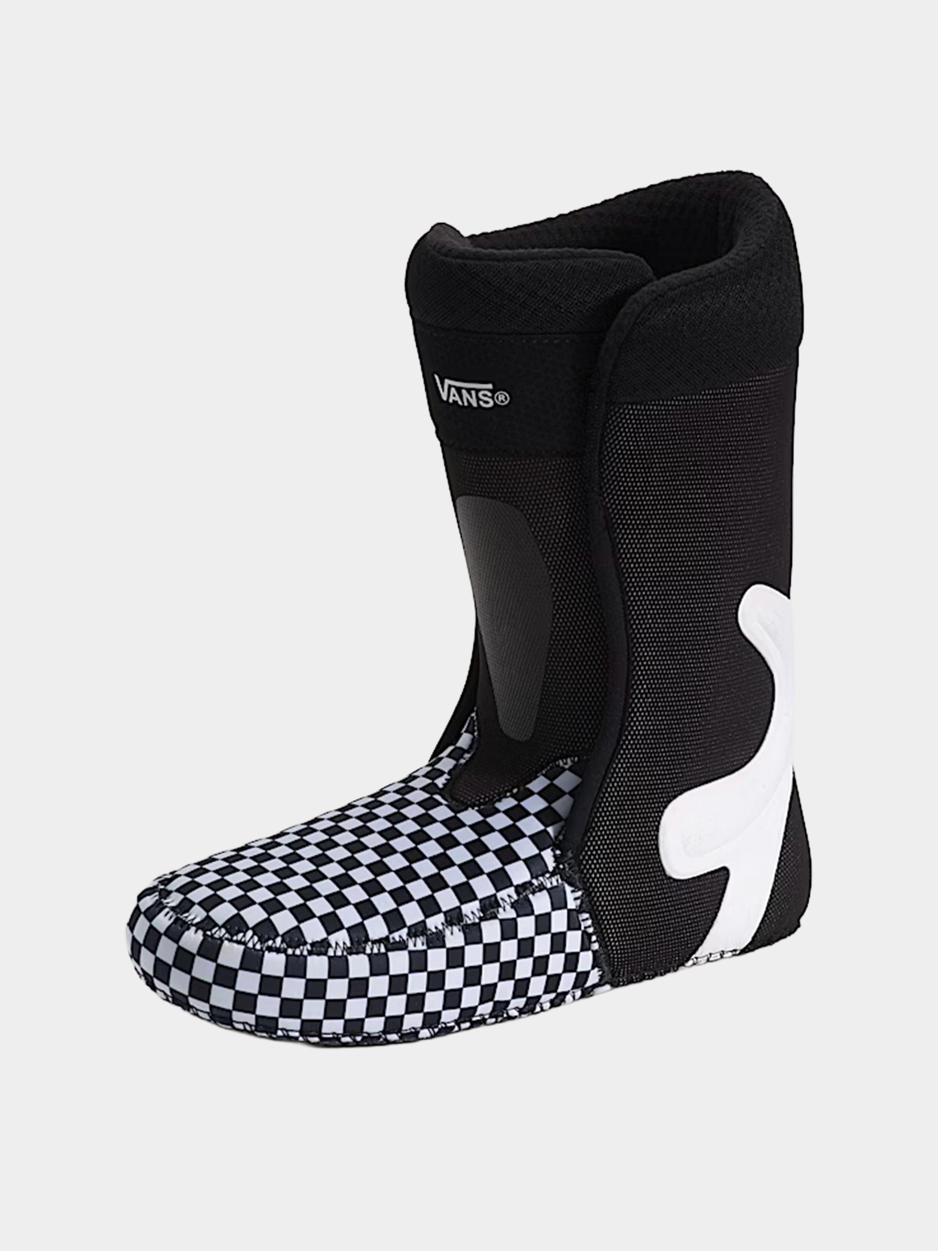 Férfi Snowboard cipők Vans Verse (blackout)