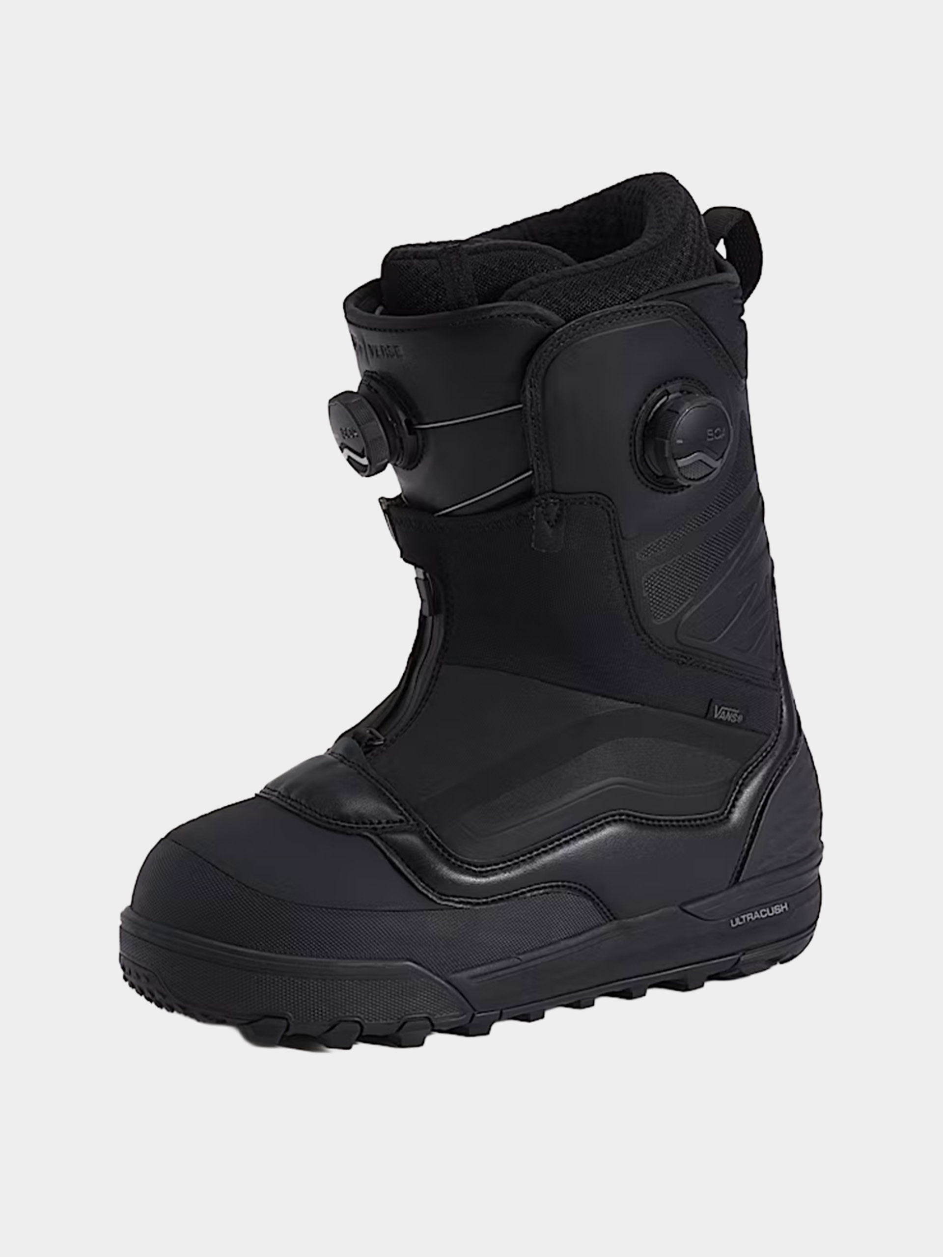 Férfi Snowboard cipők Vans Verse (blackout)