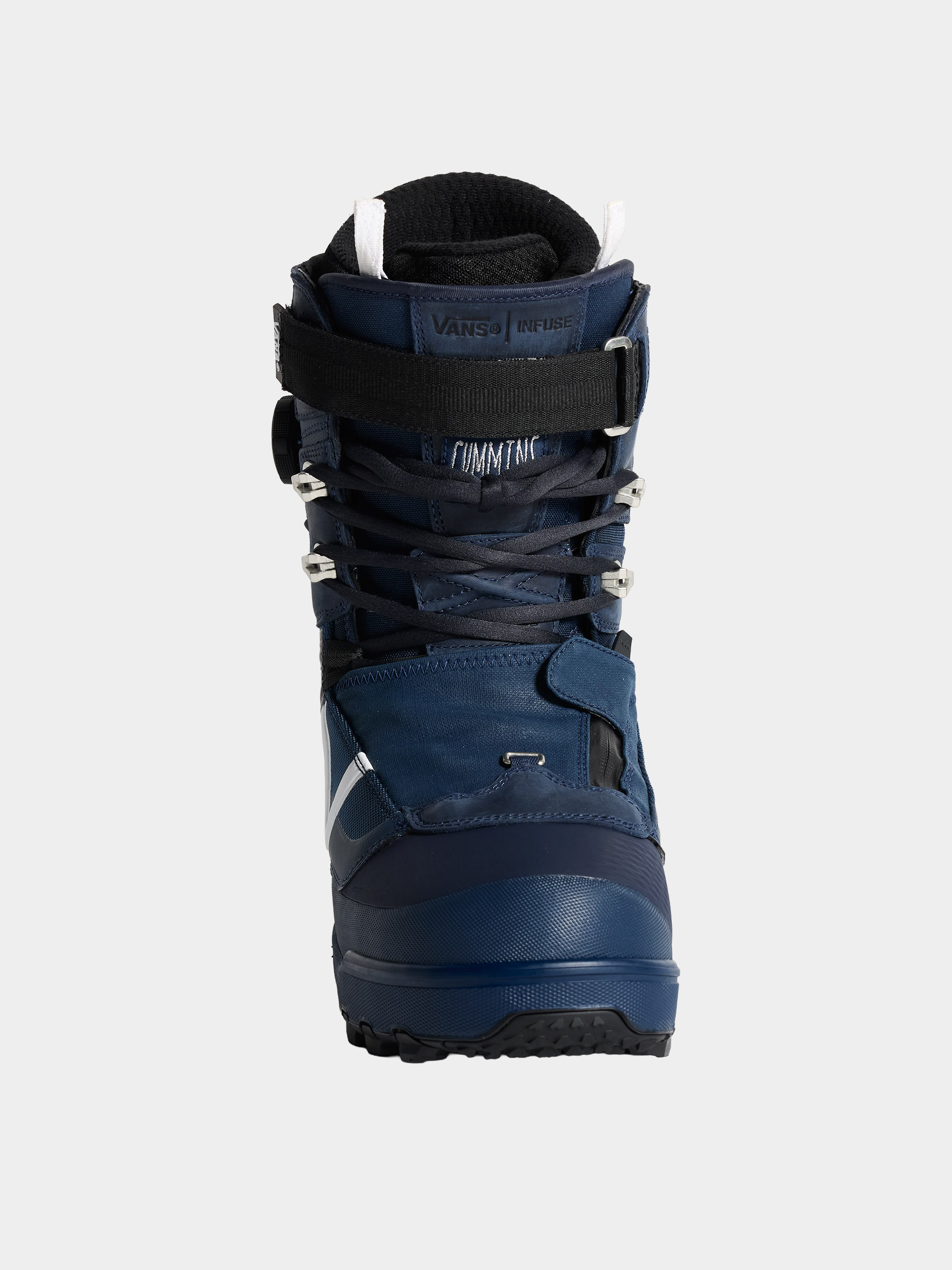Férfi Snowboard cipők Vans Infuse (navy/black)