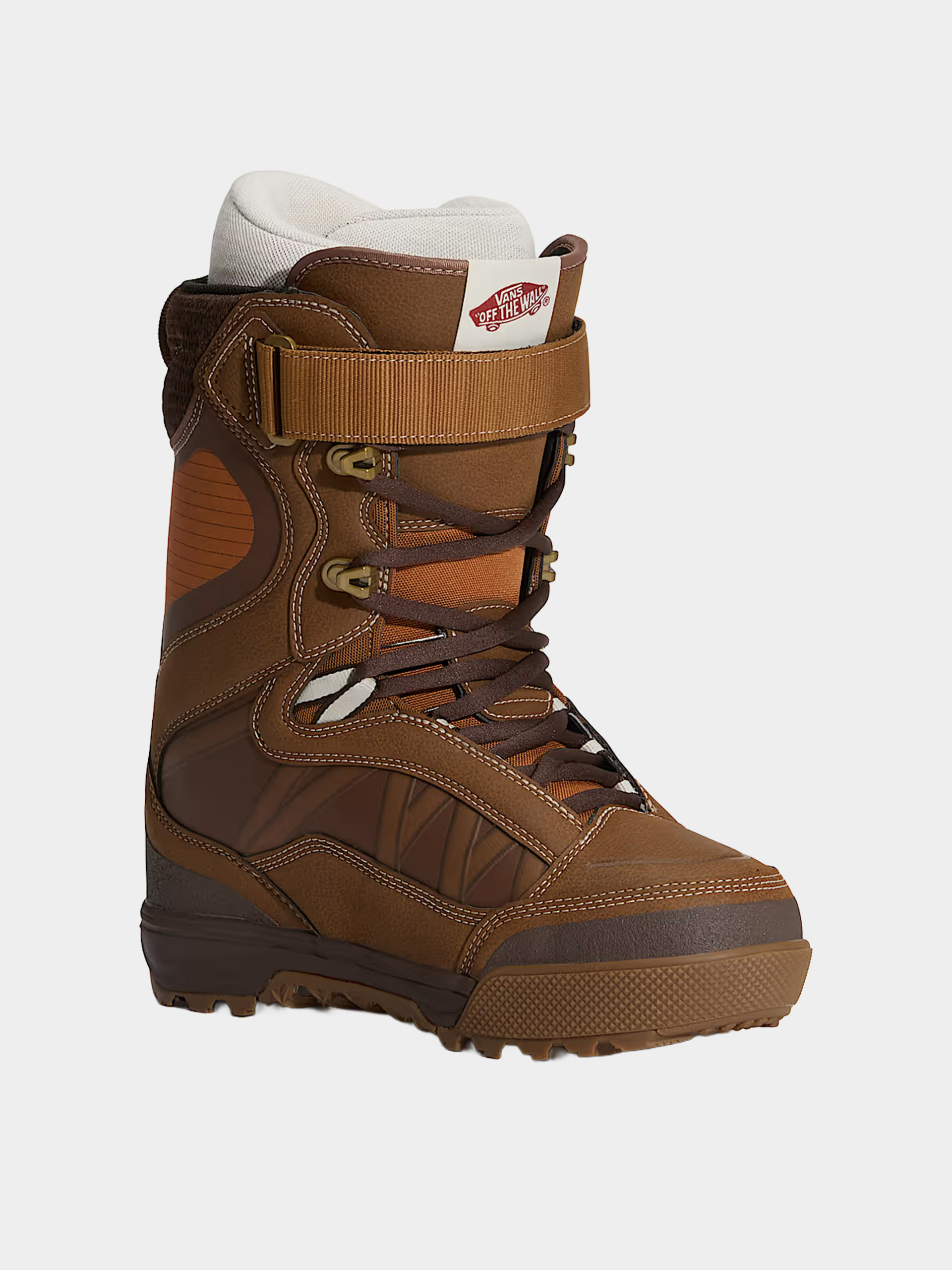 Női Snowboard cipők Vans Luna Pro 2.0 (glazed ginger/g)