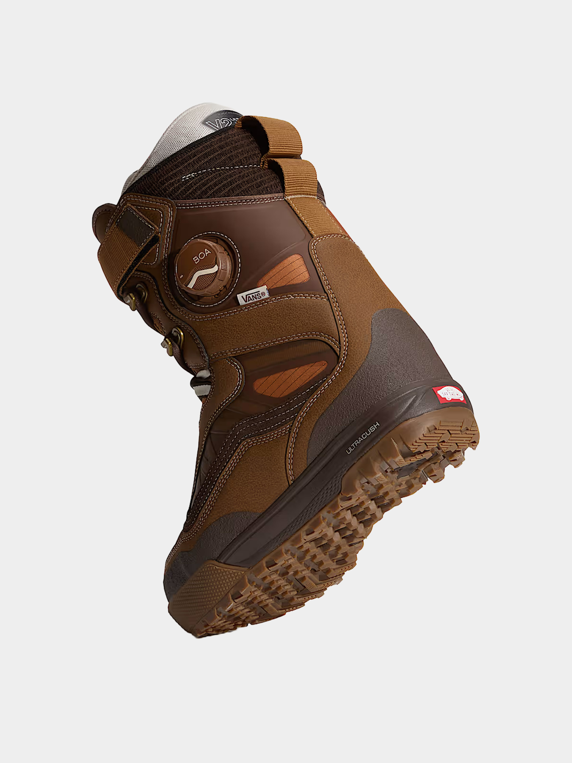 Női Snowboard cipők Vans Luna Pro 2.0 (glazed ginger/g)
