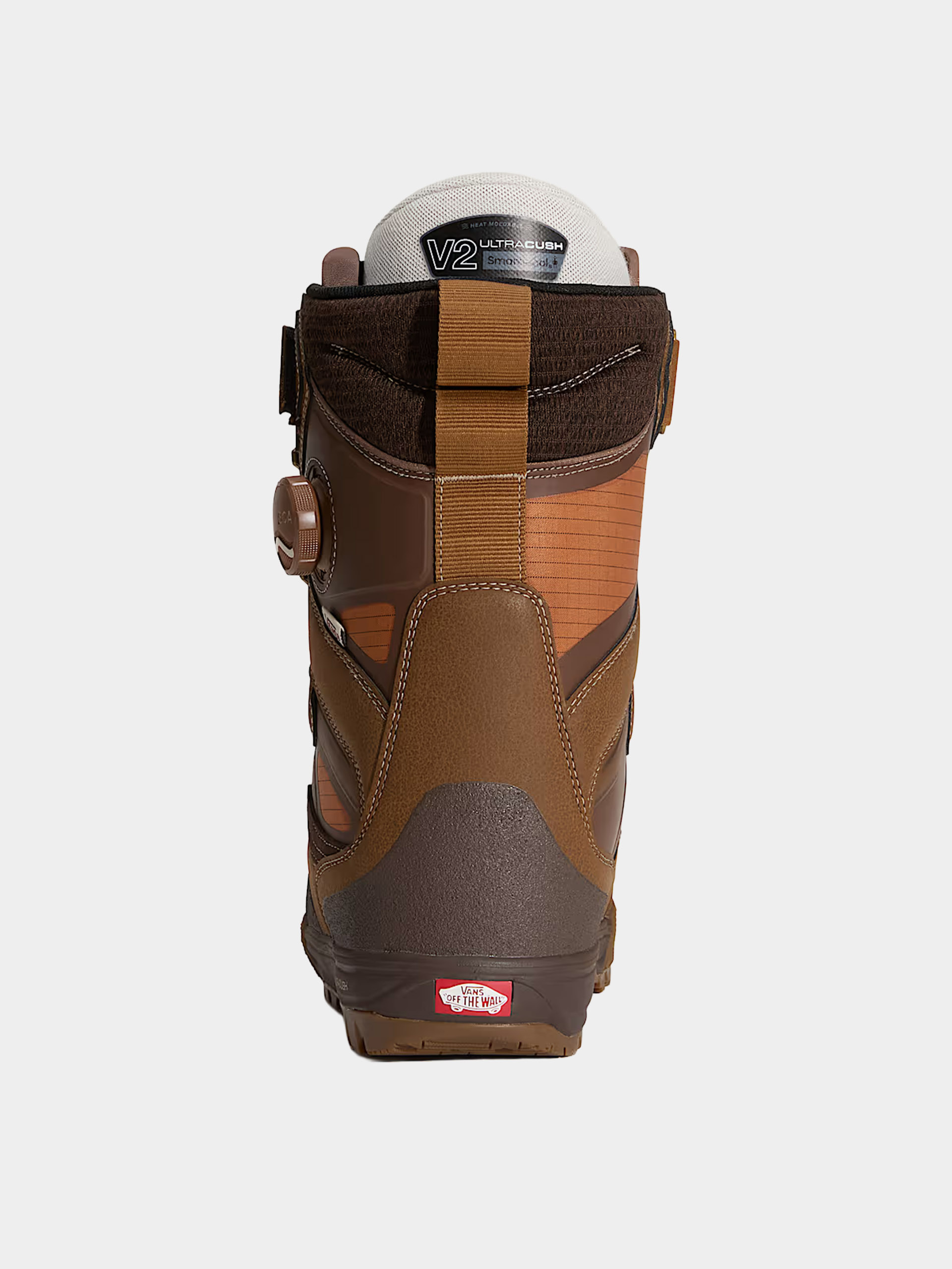 Női Snowboard cipők Vans Luna Pro 2.0 (glazed ginger/g)