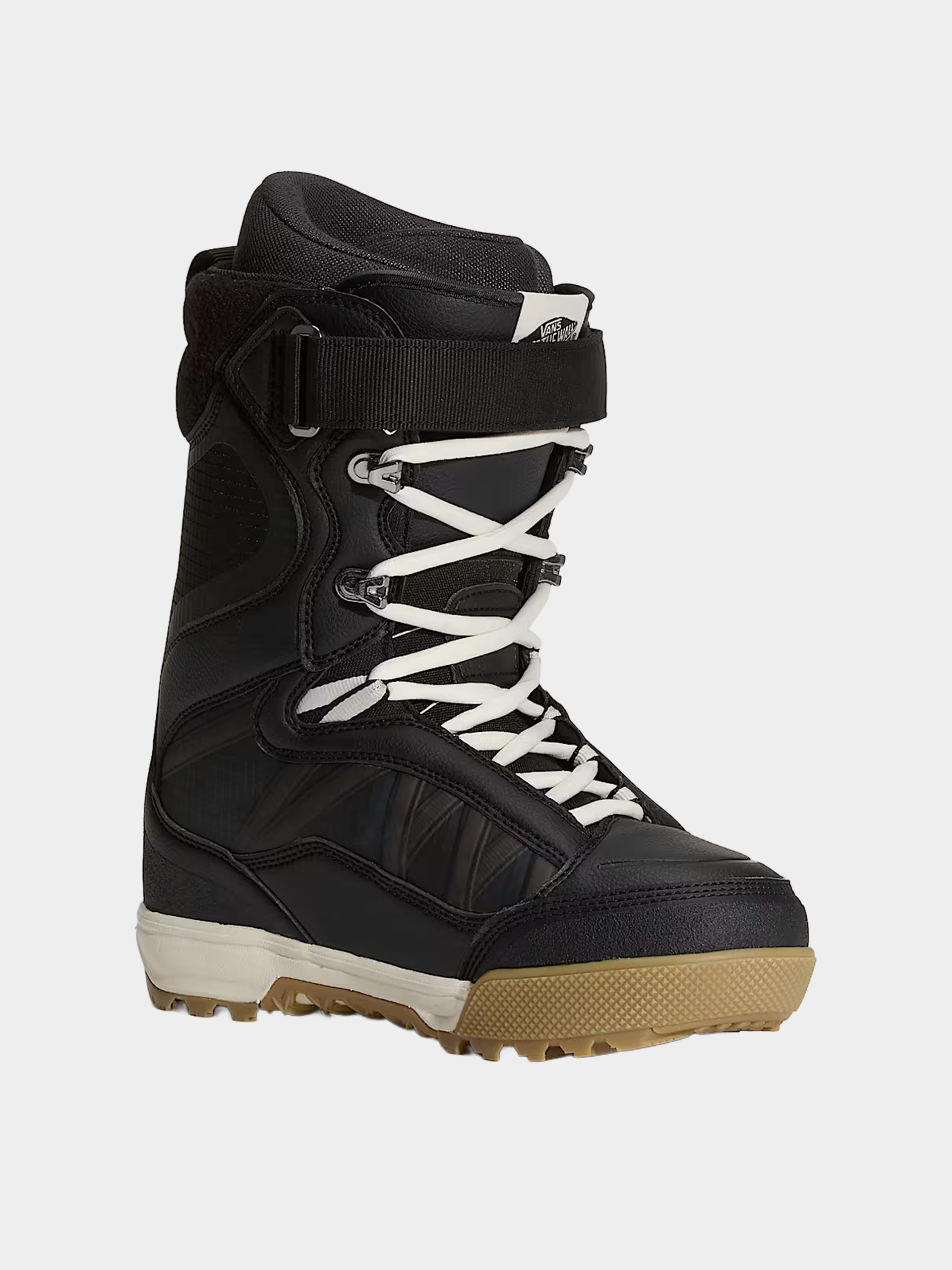 Női Snowboard cipők Vans Luna Pro 2.0 (black/marshmllw)