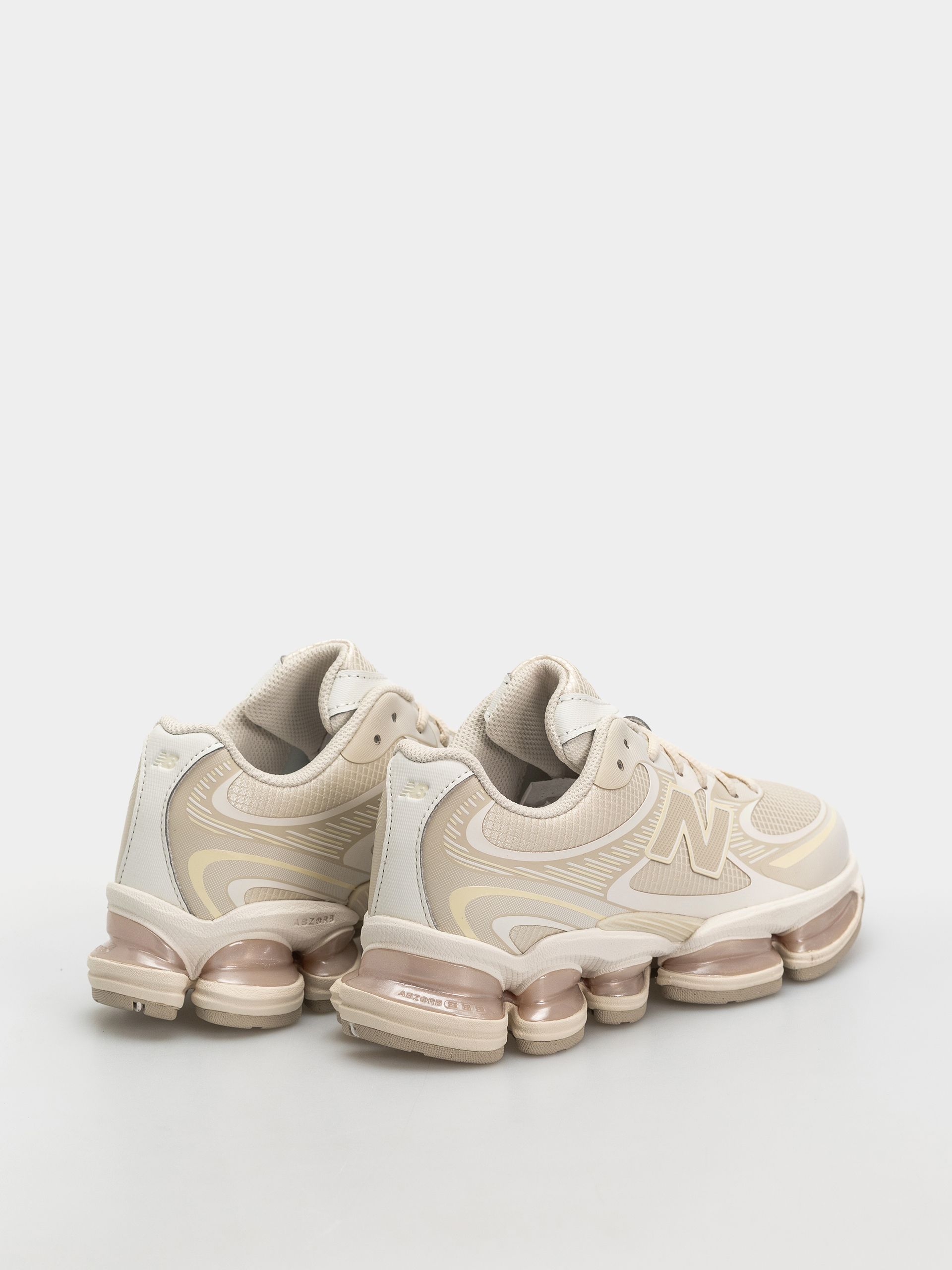 New Balance 2000 Cipők (linen/sea salt/timberwolf)