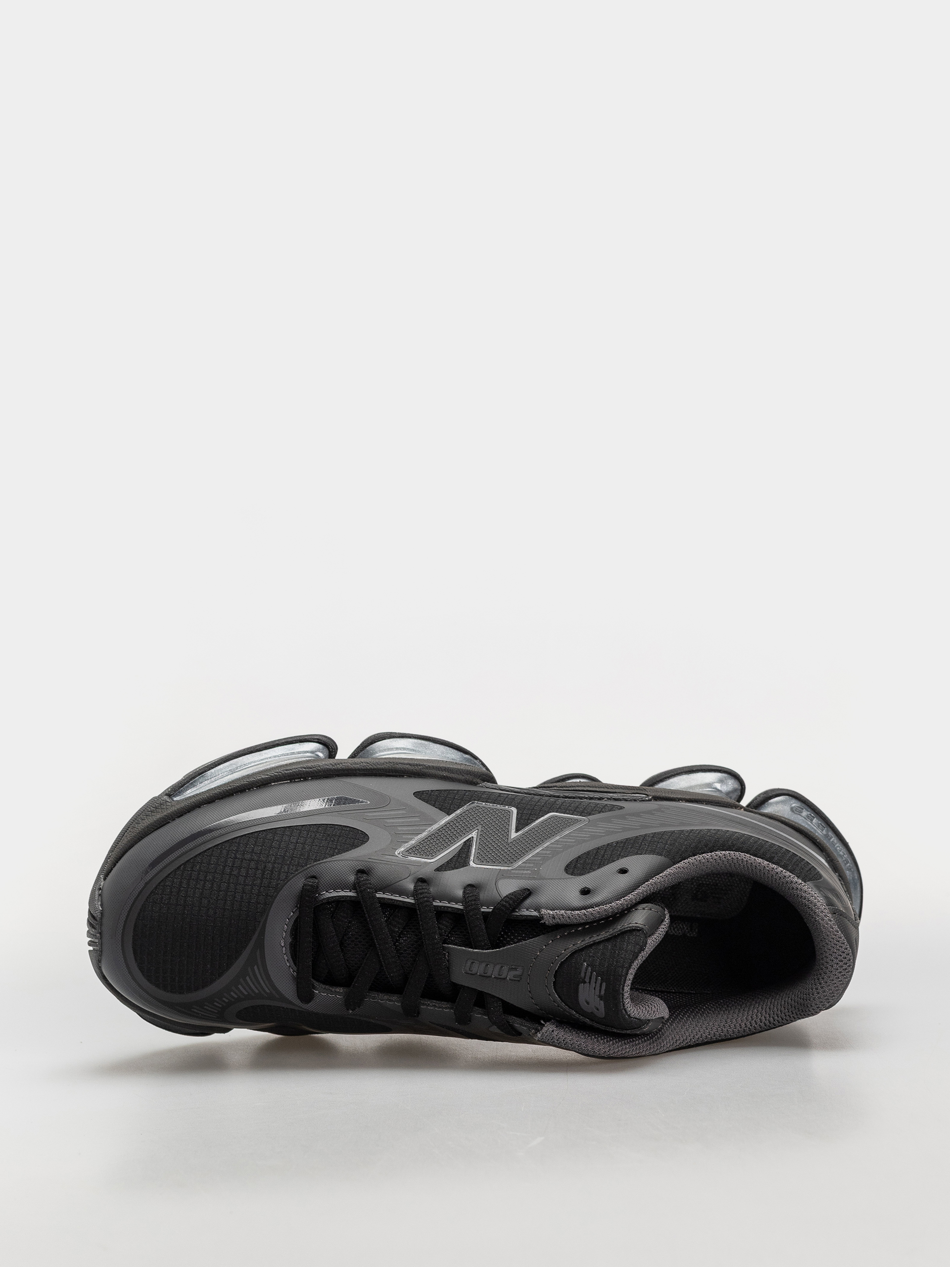 New Balance 2000 Cipők (black/black cement/magnet)
