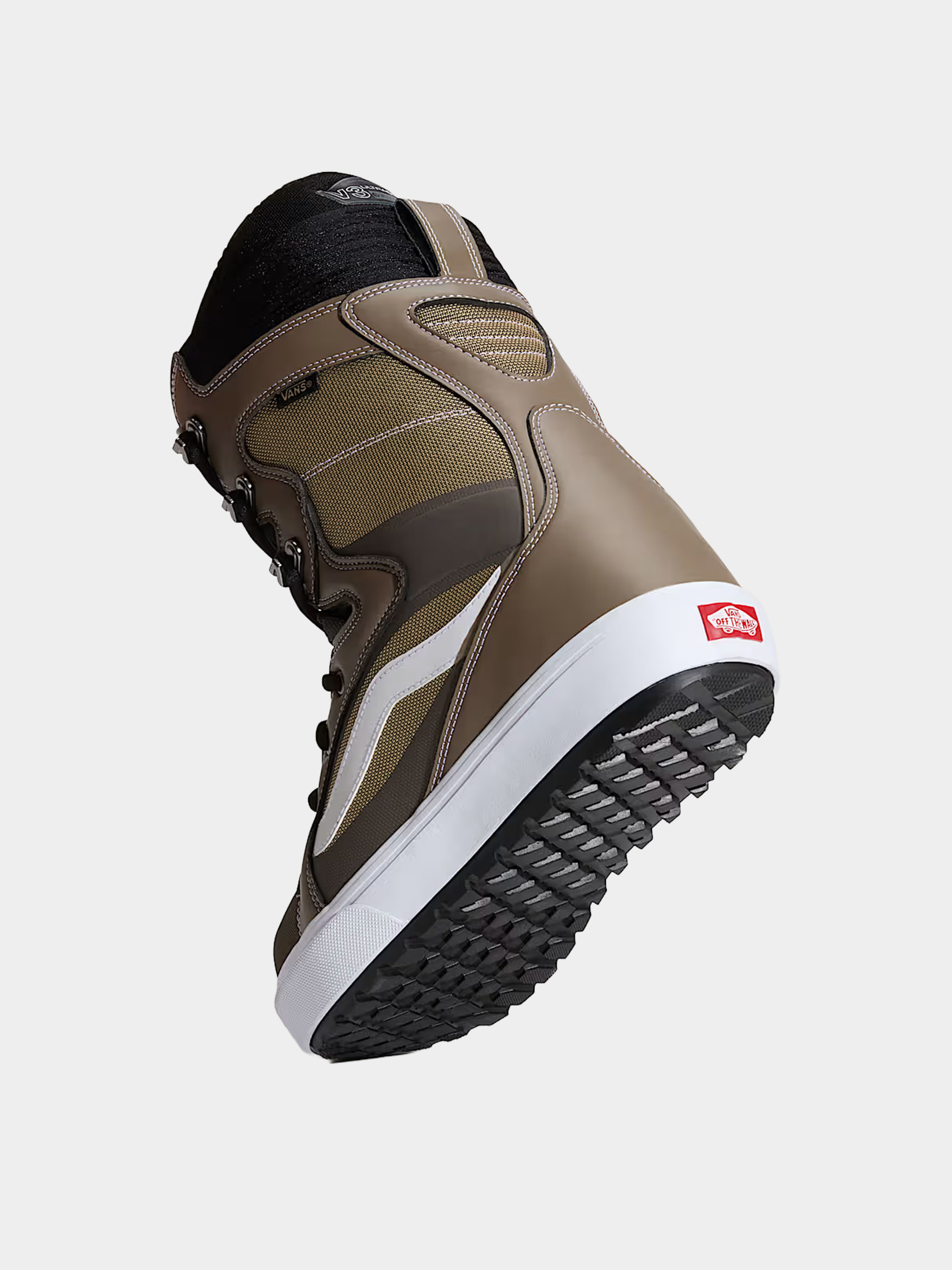 Férfi Snowboard cipők Vans Super Standard (incense/black)