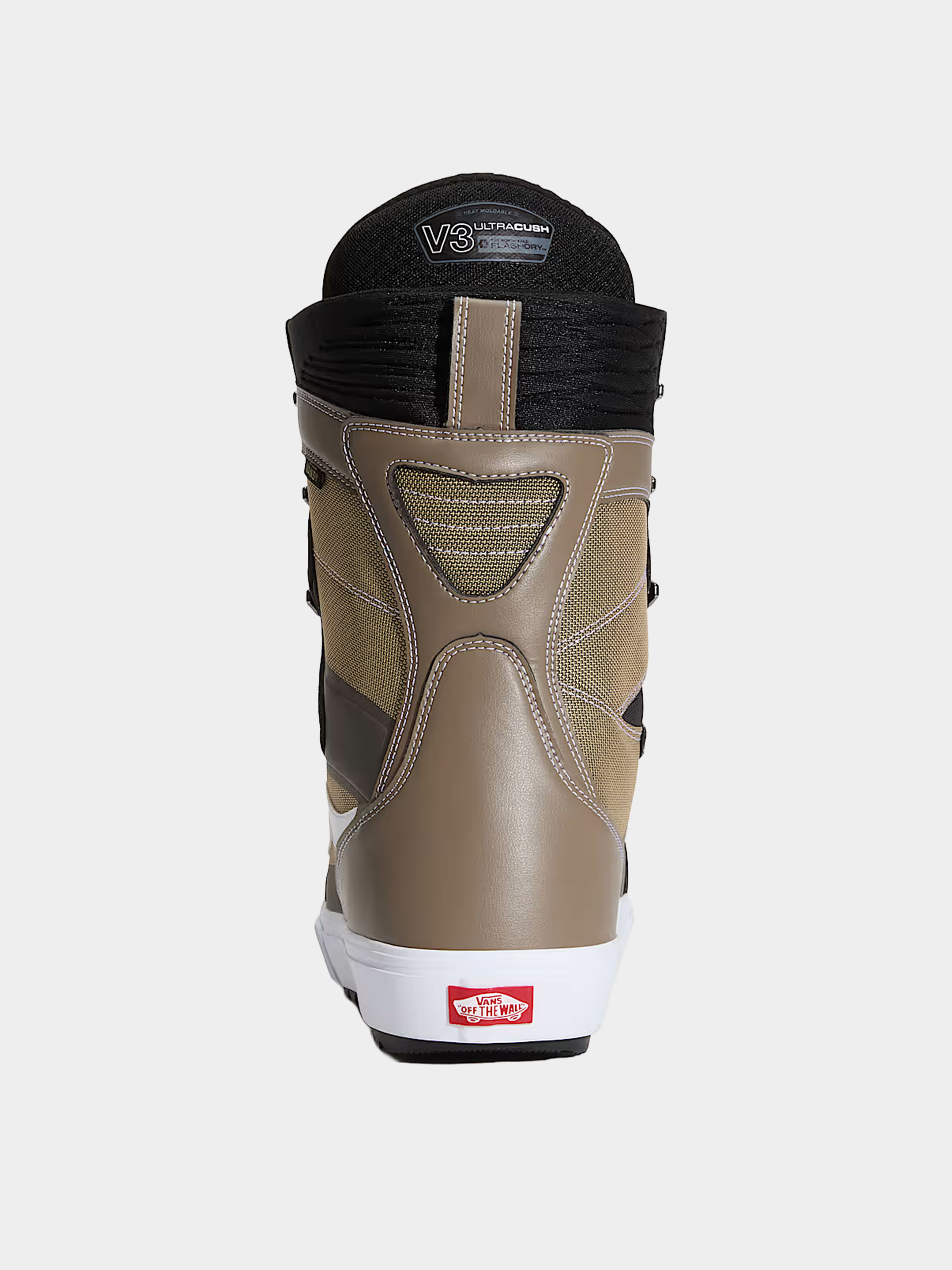 Férfi Snowboard cipők Vans Super Standard (incense/black)