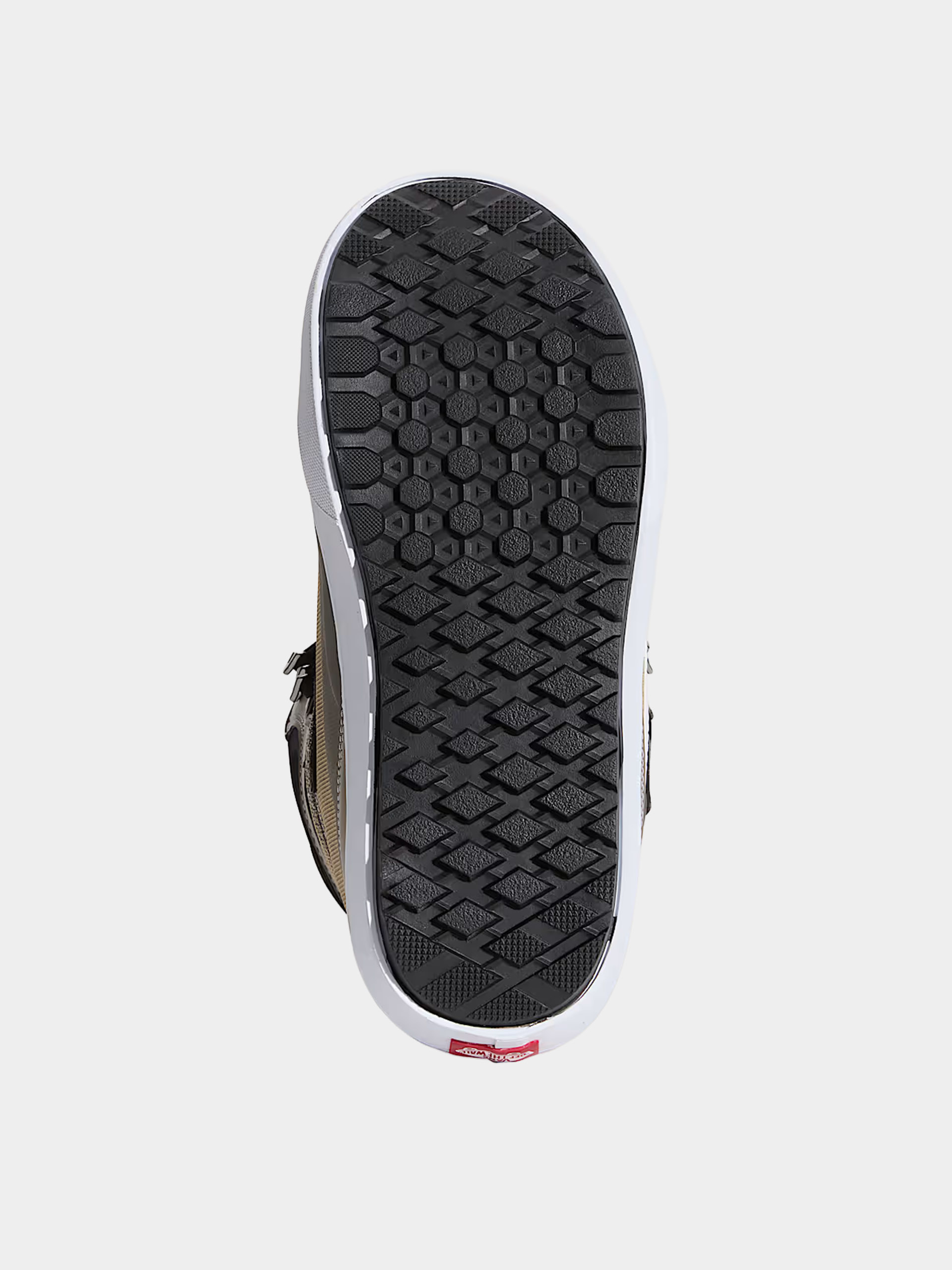 Férfi Snowboard cipők Vans Super Standard (incense/black)