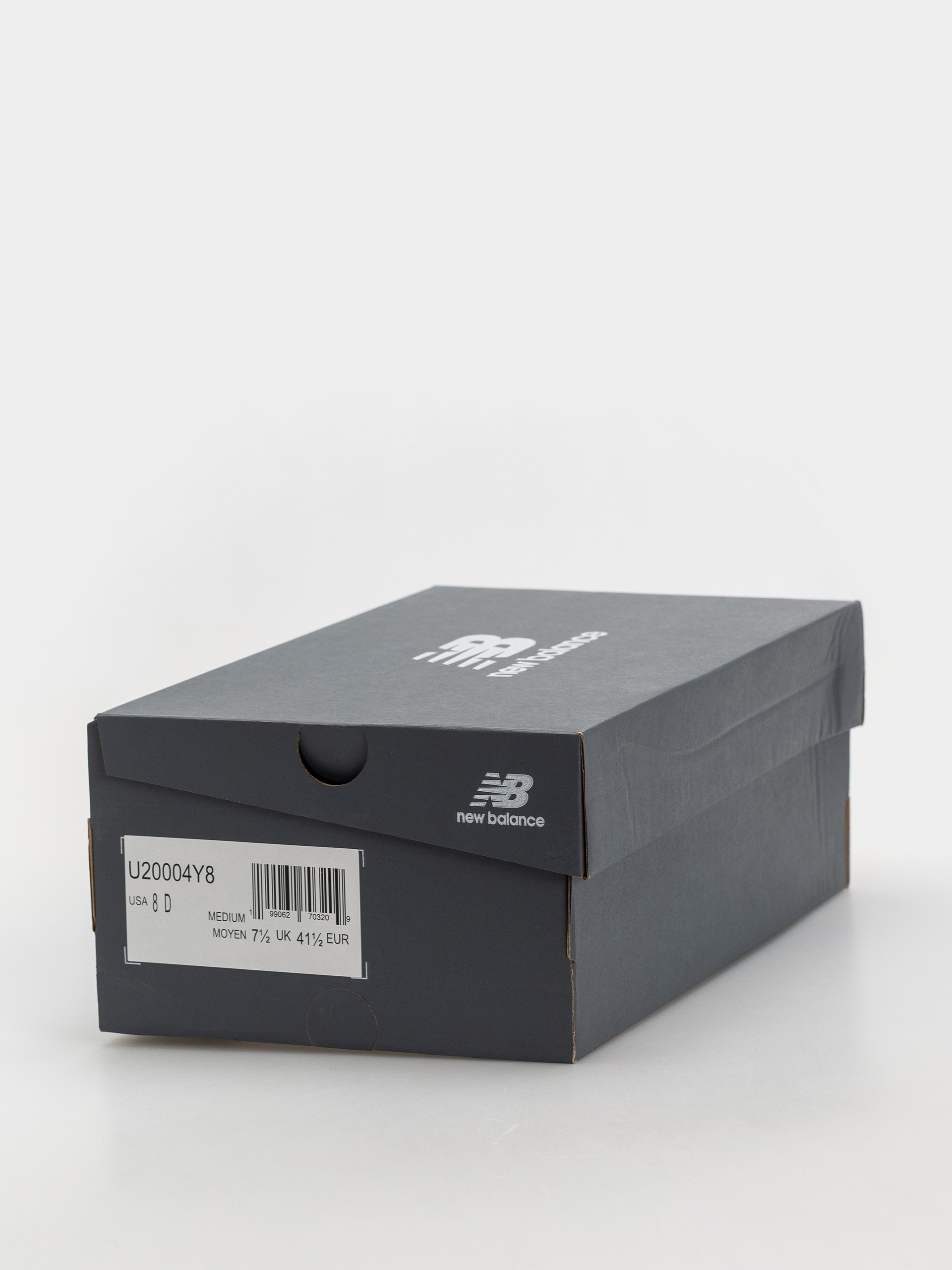 New Balance 2000 Cipők (black/black cement/magnet)