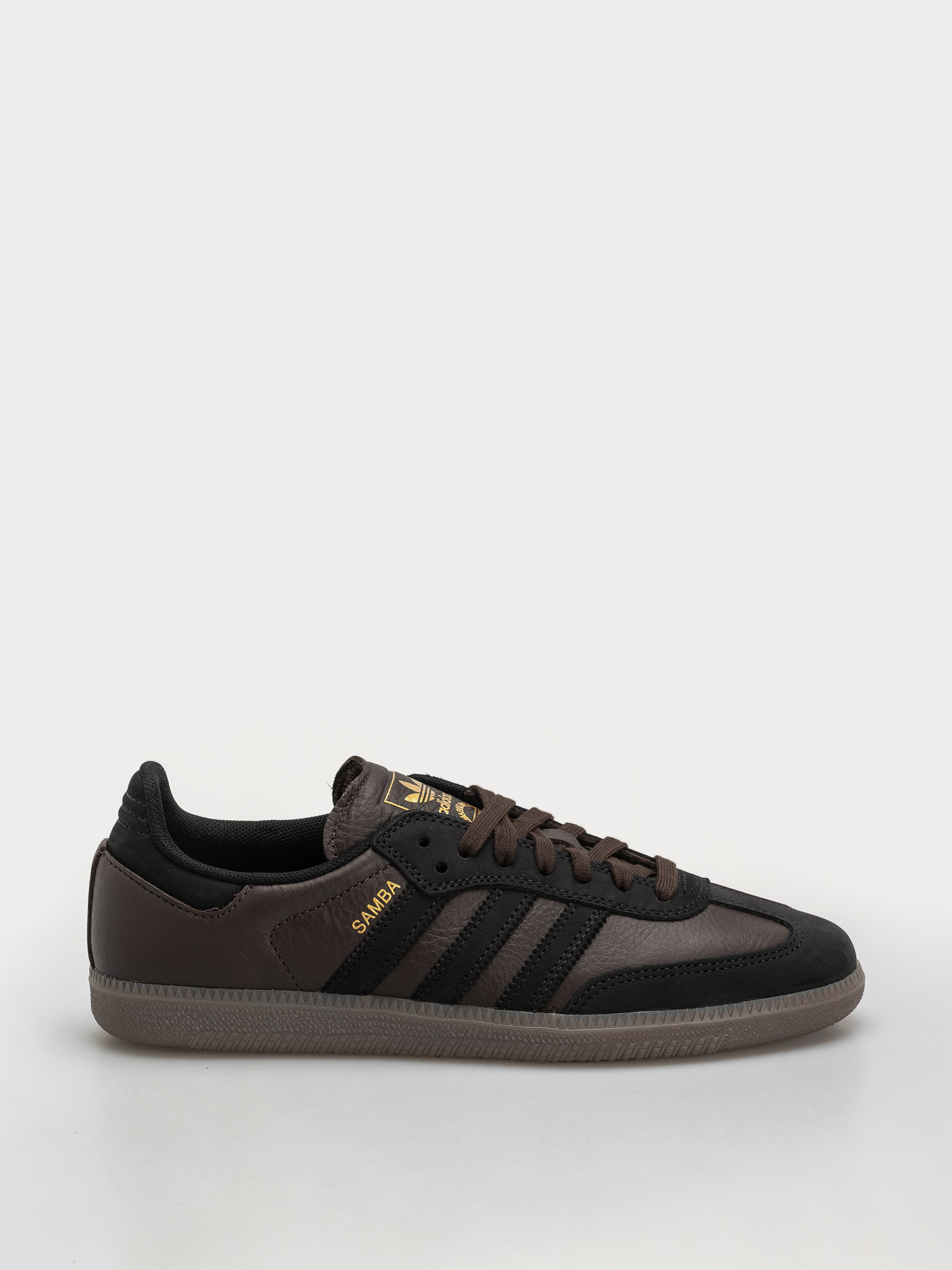 adidas Samba Adv Cipők (dbrown/cblack/gum5)