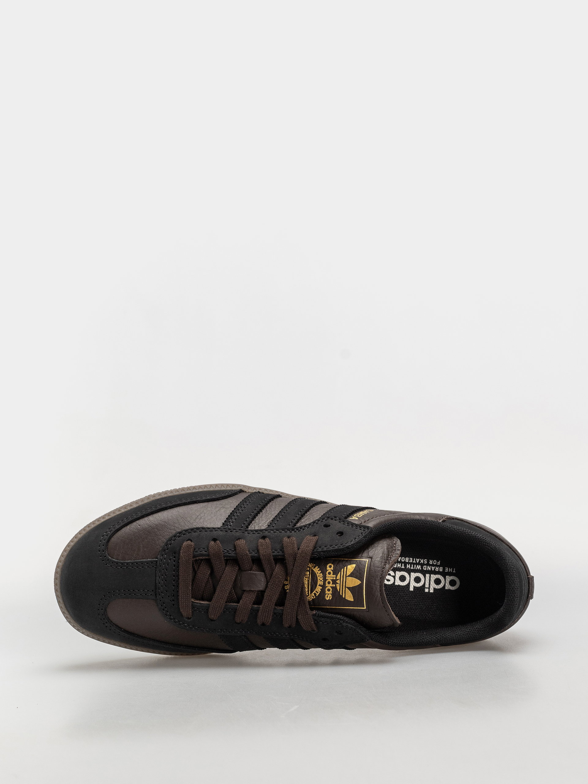 adidas Samba Adv Cipők (dbrown/cblack/gum5)
