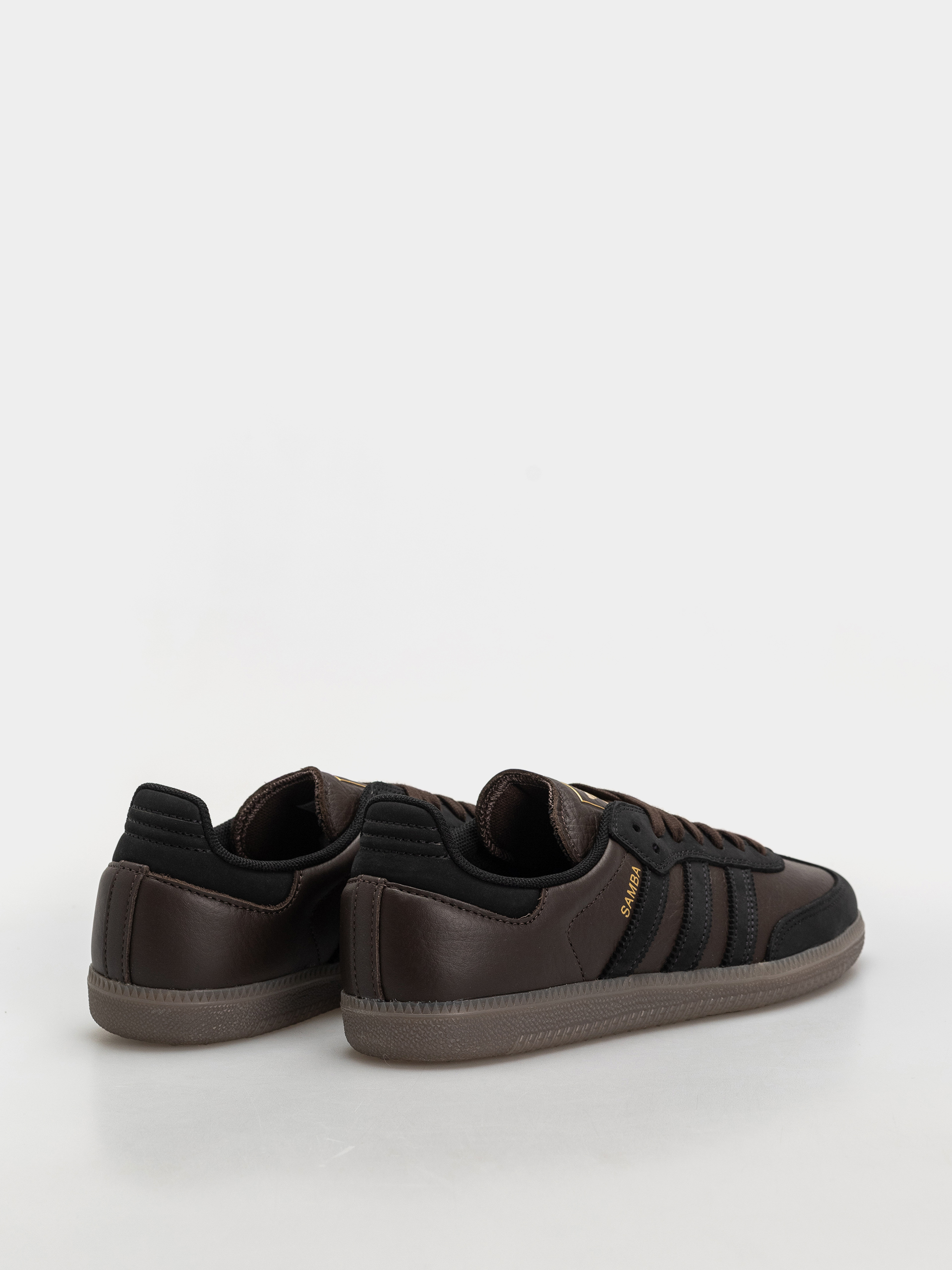 adidas Samba Adv Cipők (dbrown/cblack/gum5)