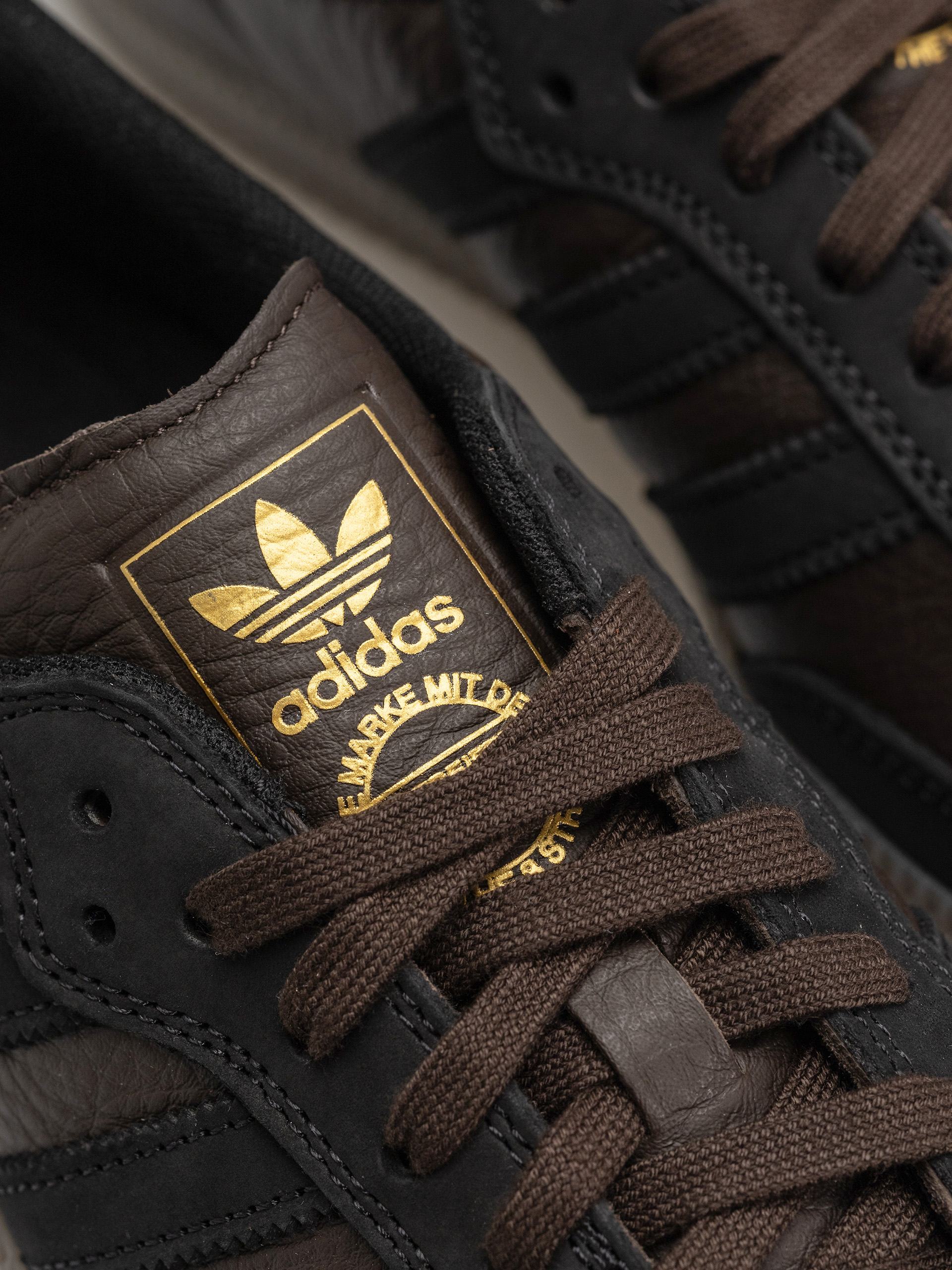 adidas Samba Adv Cipők (dbrown/cblack/gum5)