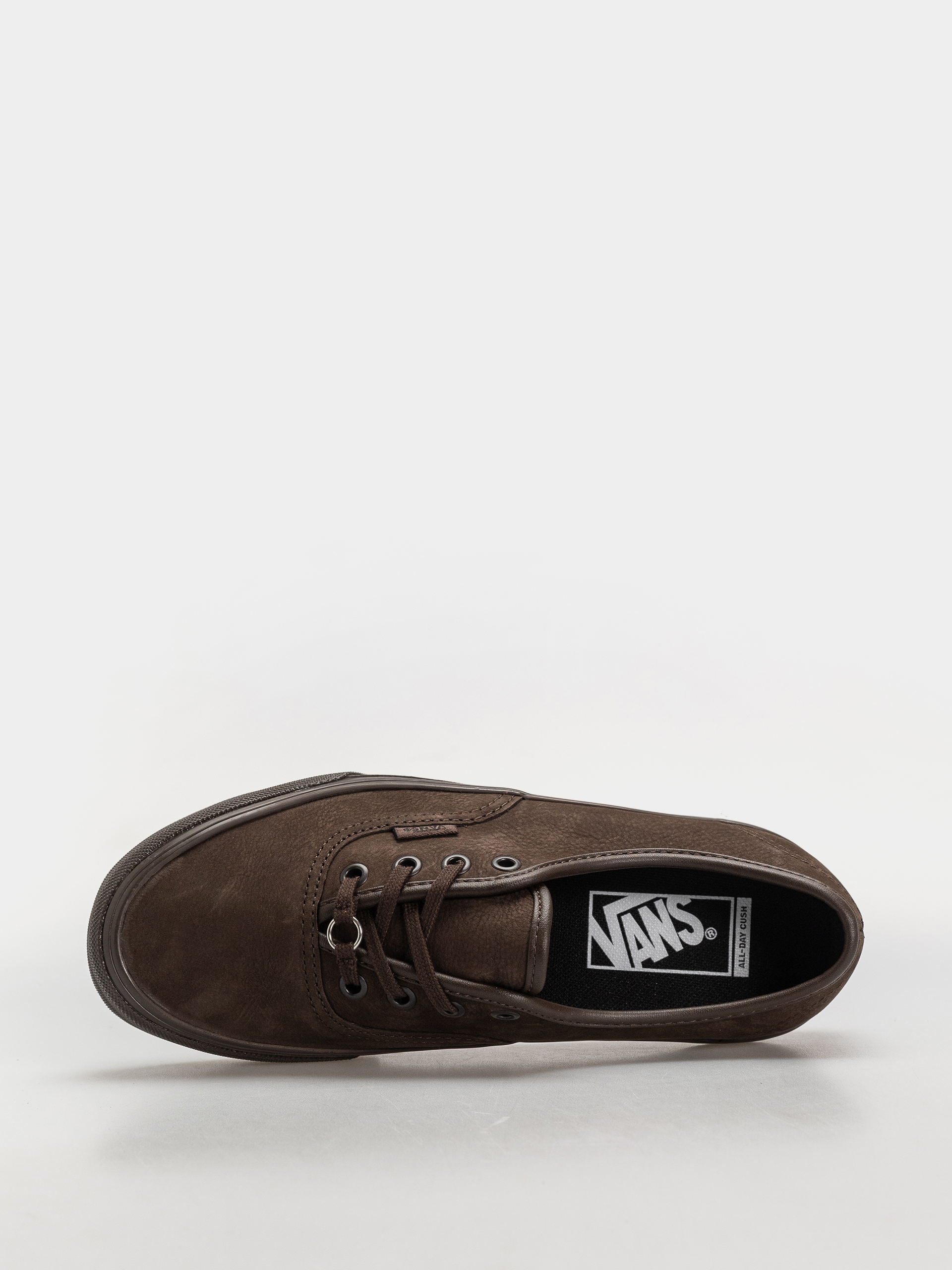 Vans Authentic Cipők (brown/brown)