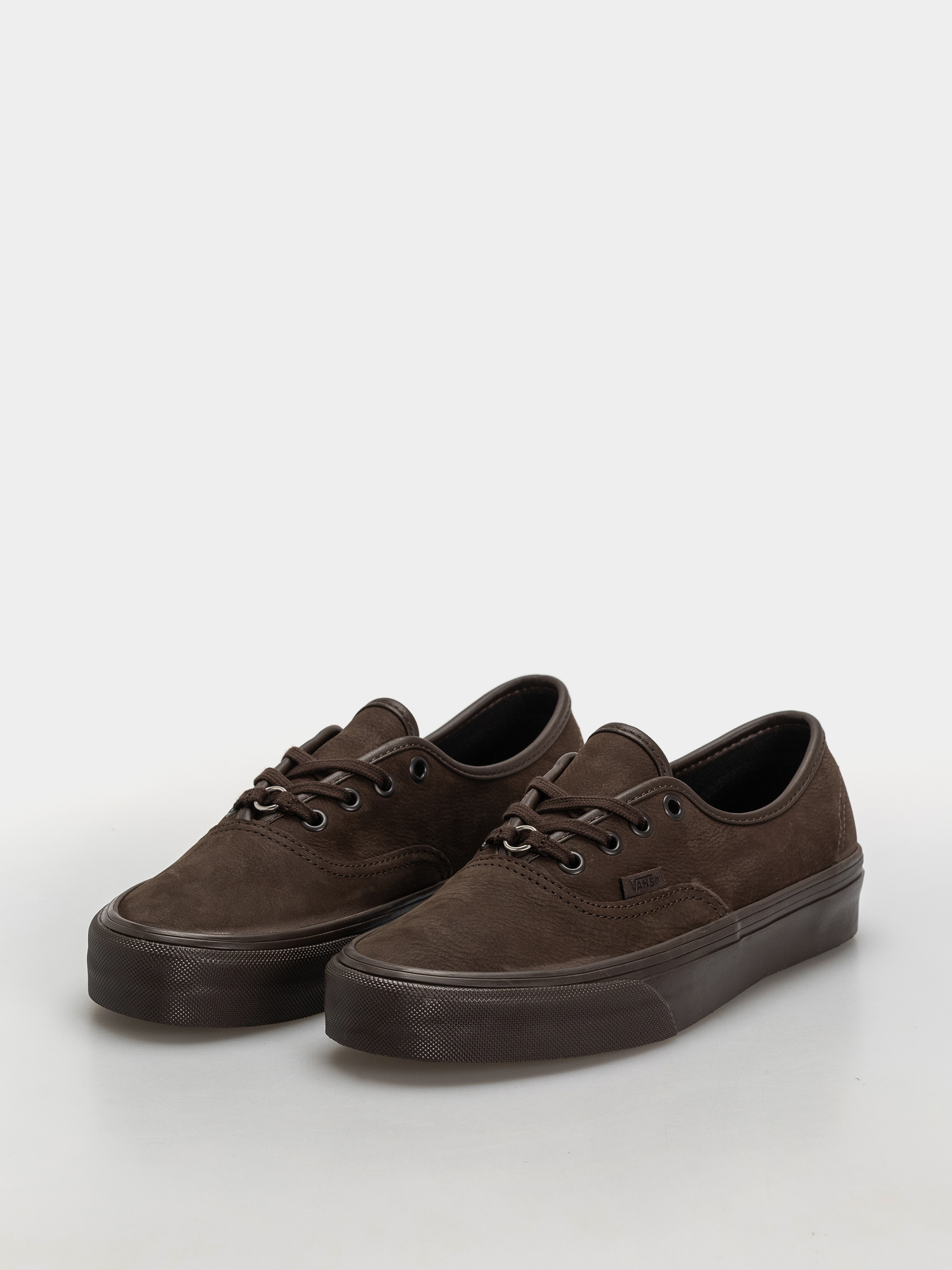 Vans Authentic Cipők (brown/brown)