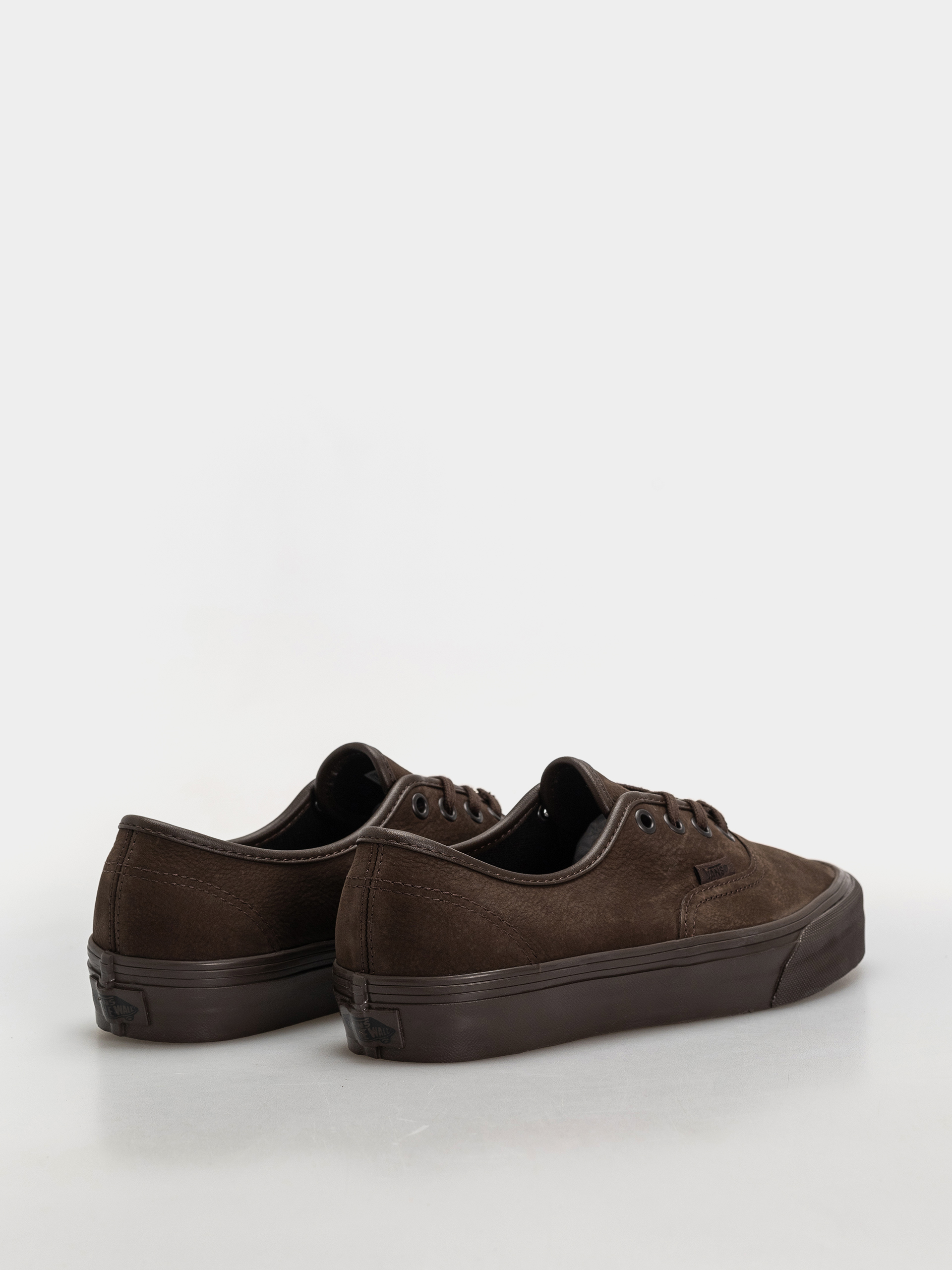 Vans Authentic Cipők (brown/brown)