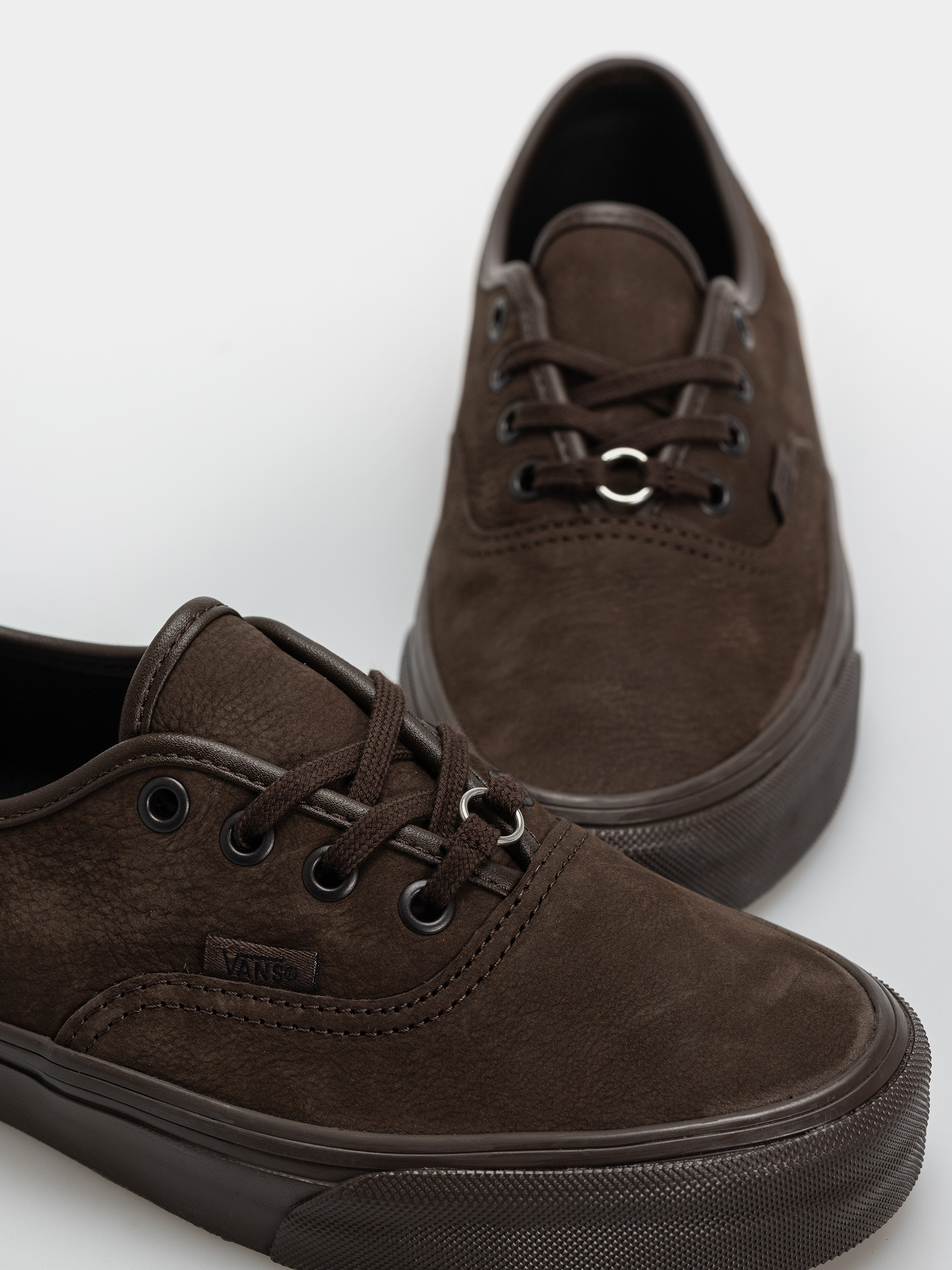 Vans Authentic Cipők (brown/brown)