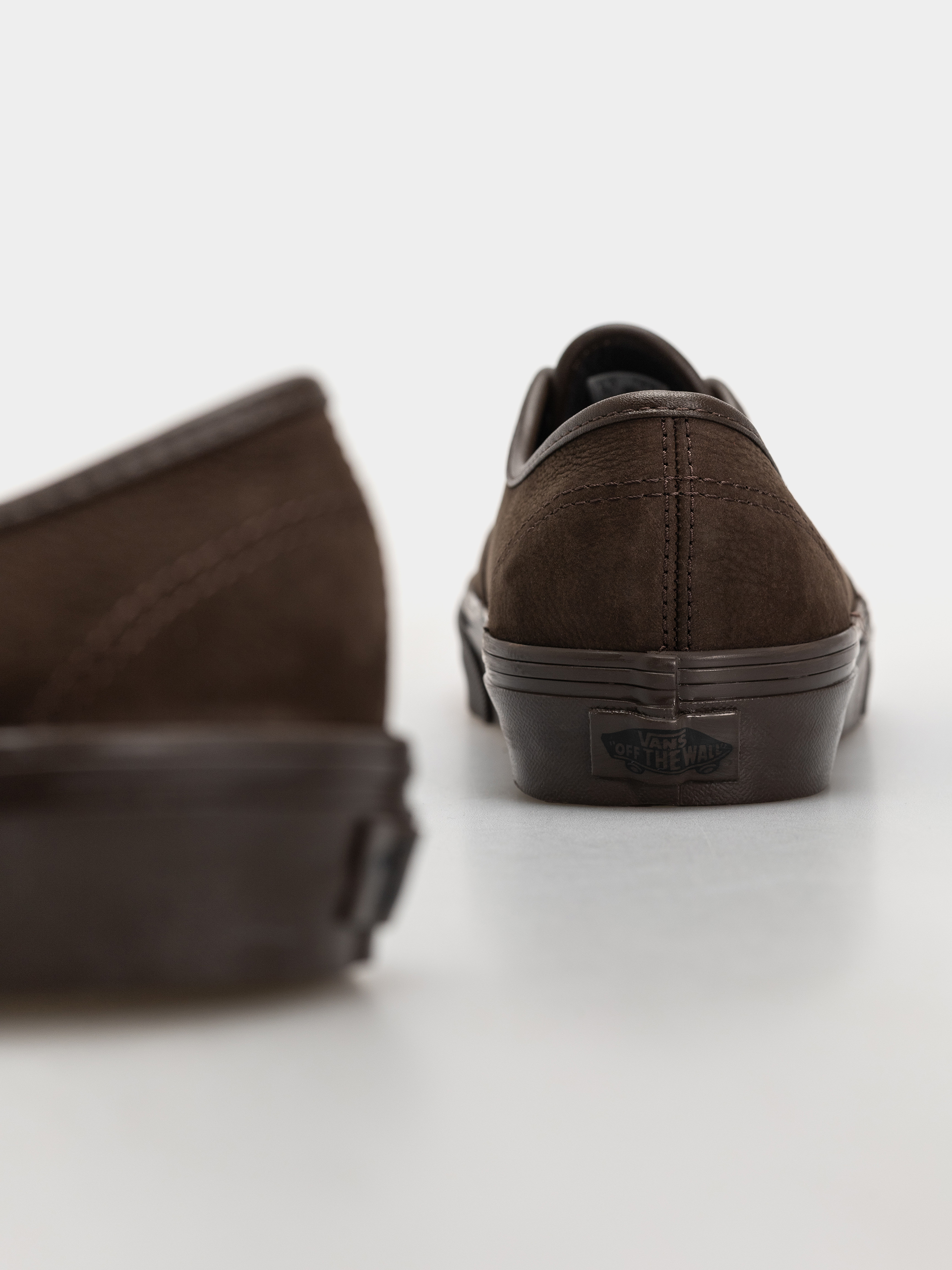 Vans Authentic Cipők (brown/brown)