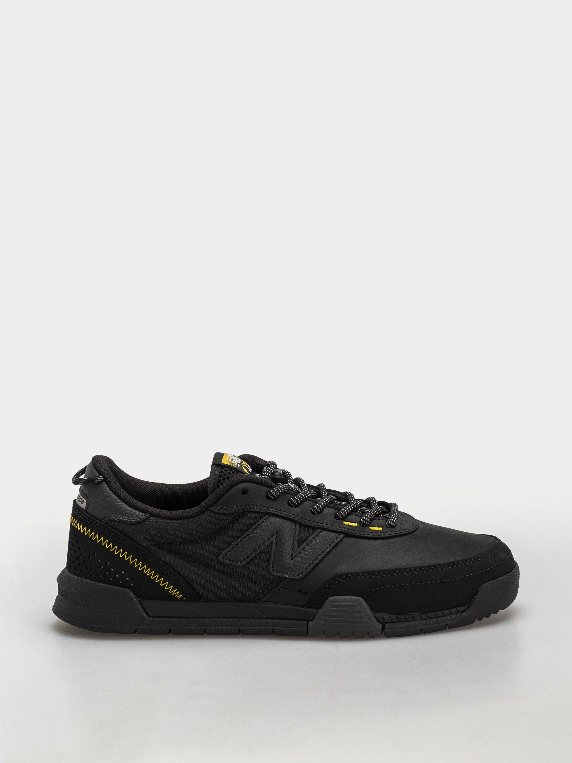 Cipők New Balance 440 (black/happy yellow)