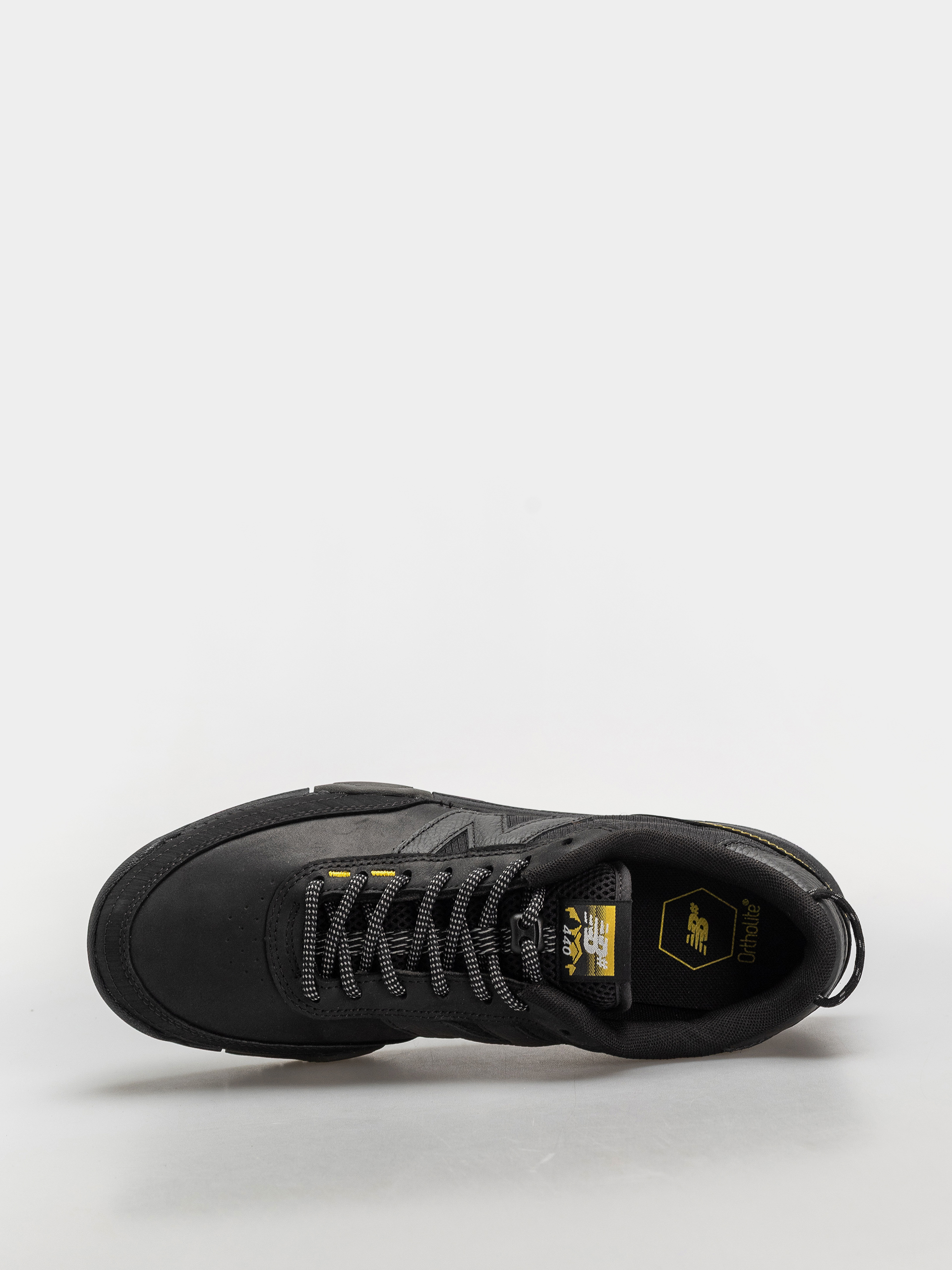 Cipők New Balance 440 (black/happy yellow)
