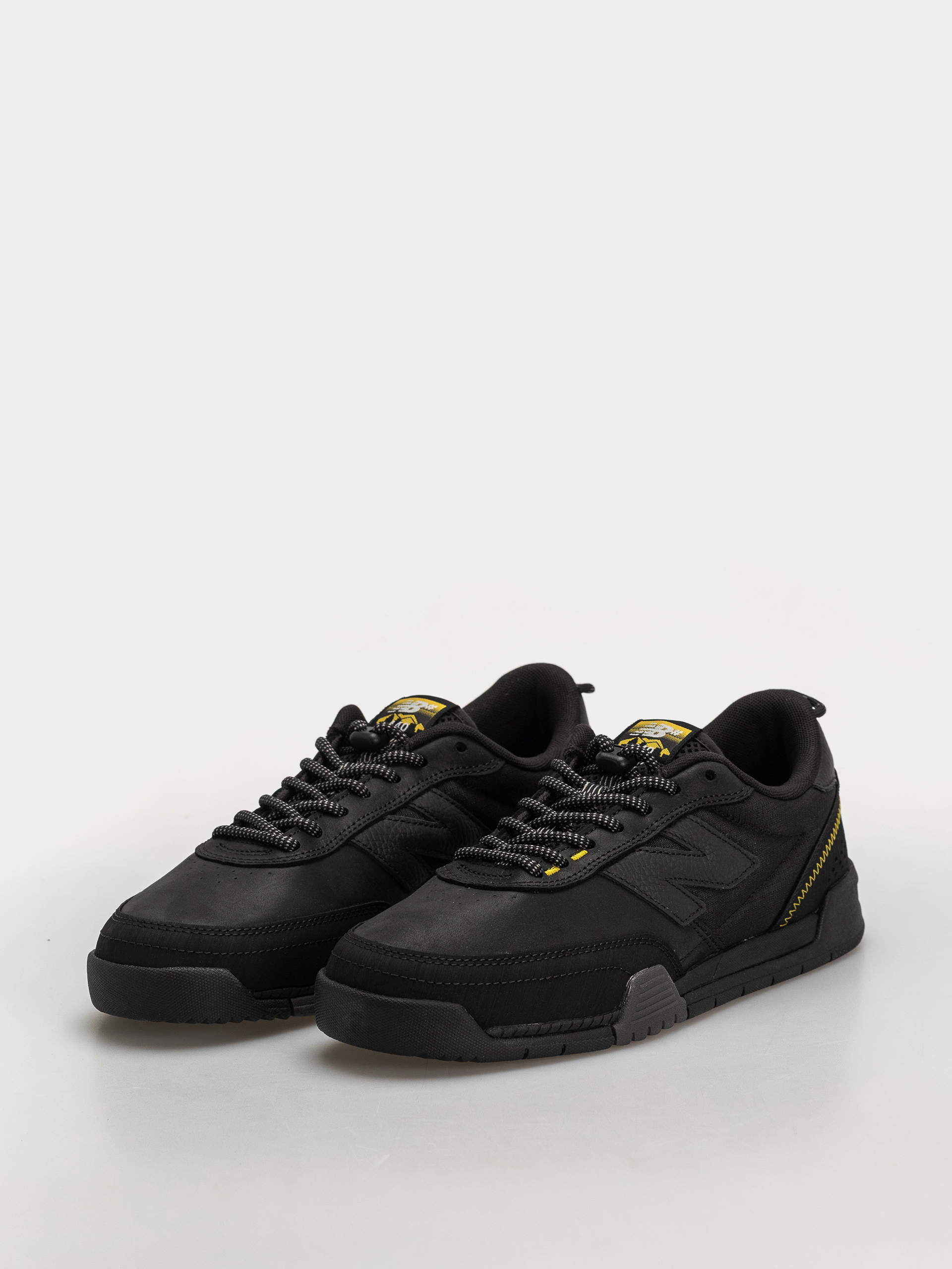 Cipők New Balance 440 (black/happy yellow)