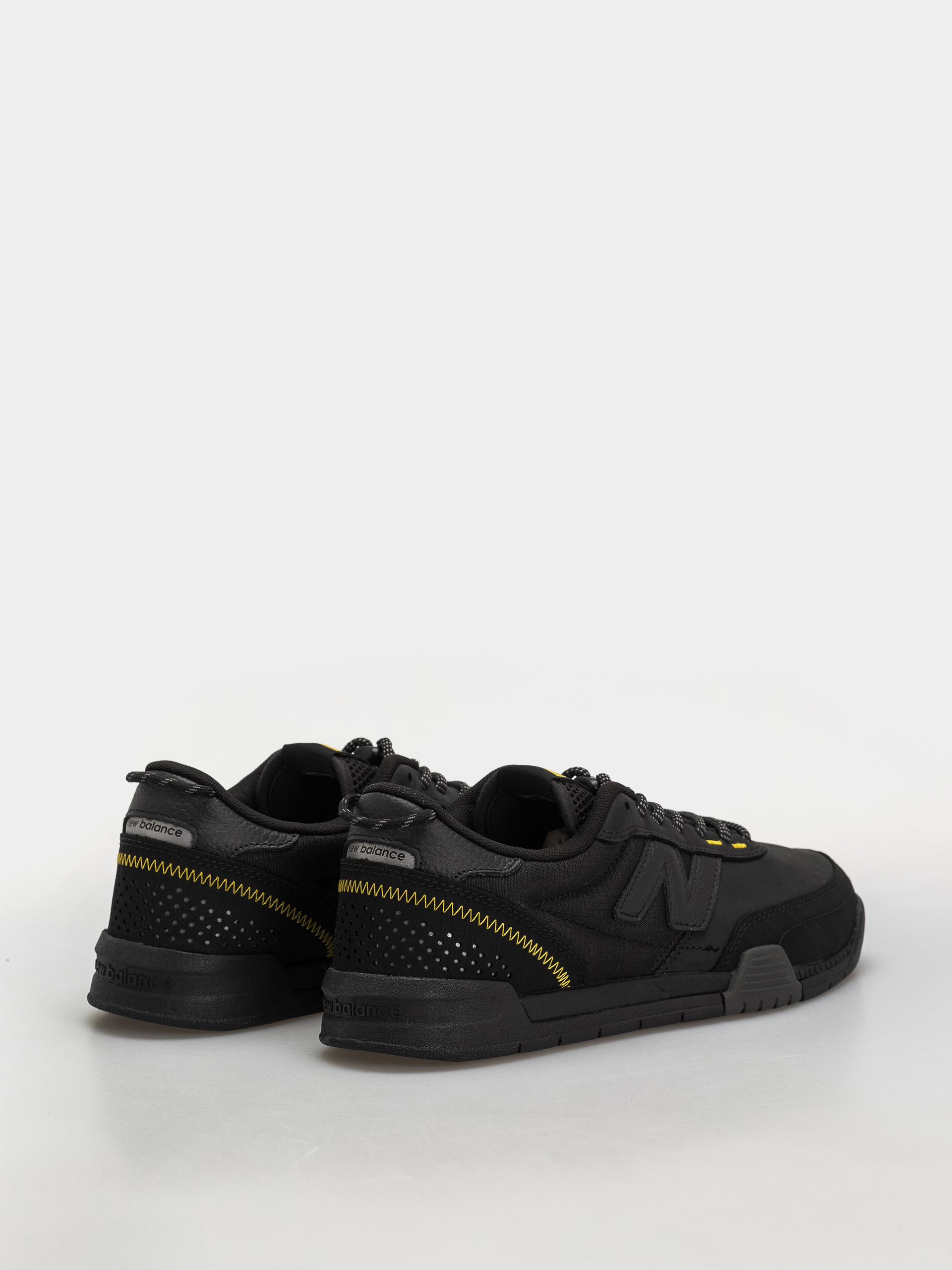 Cipők New Balance 440 (black/happy yellow)