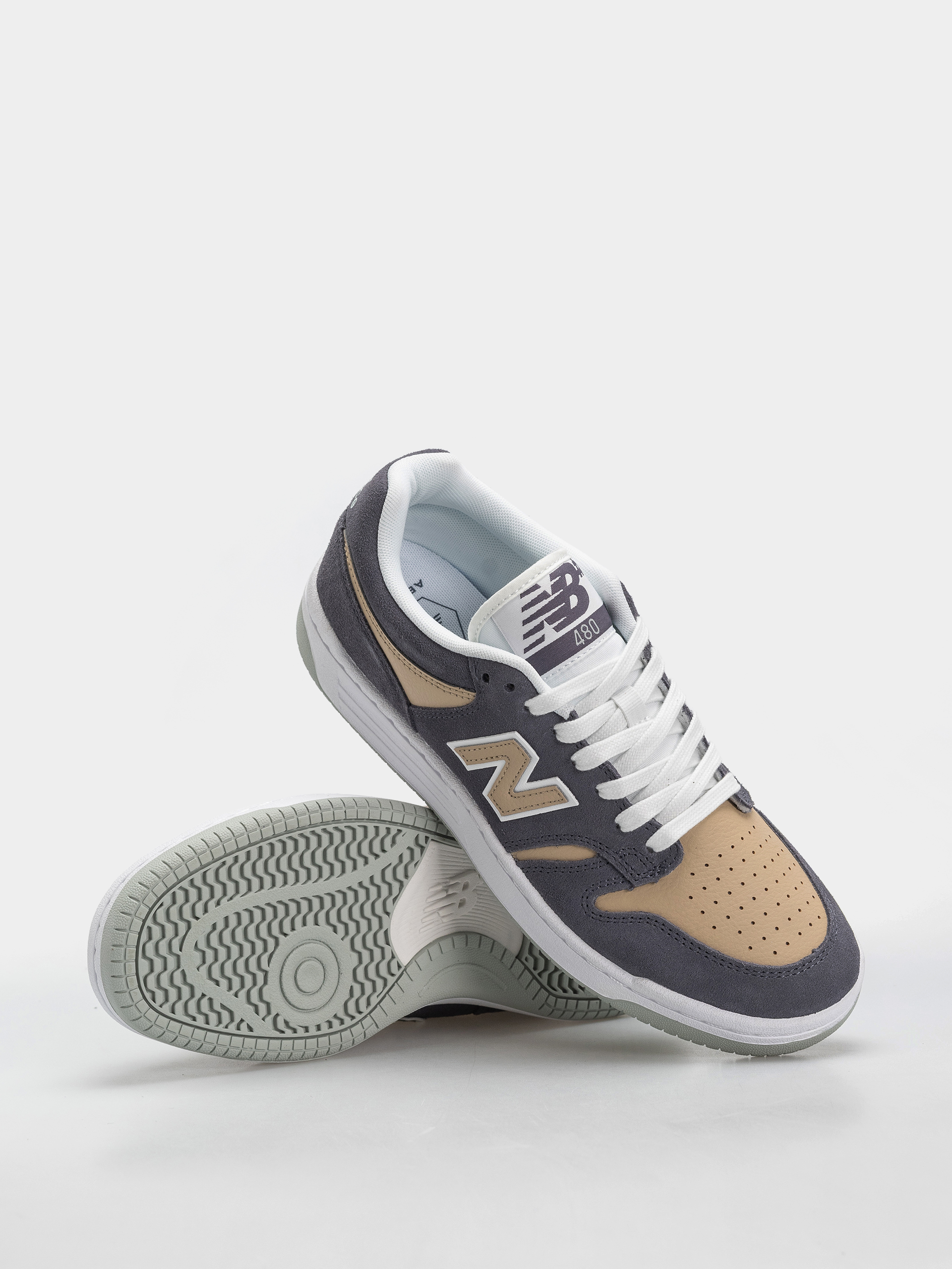 Cipők New Balance 480 (meteorite/incense)