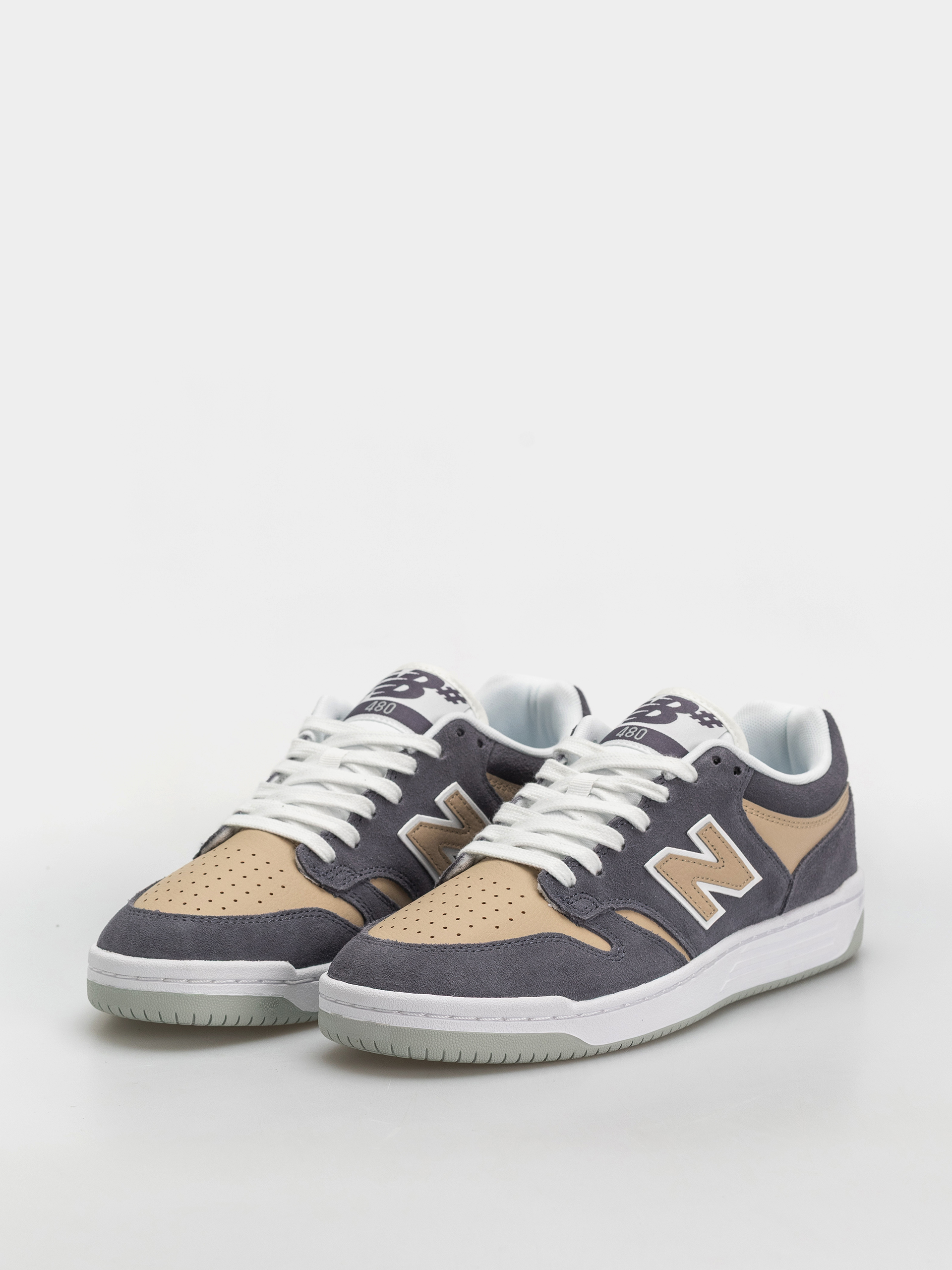 Cipők New Balance 480 (meteorite/incense)