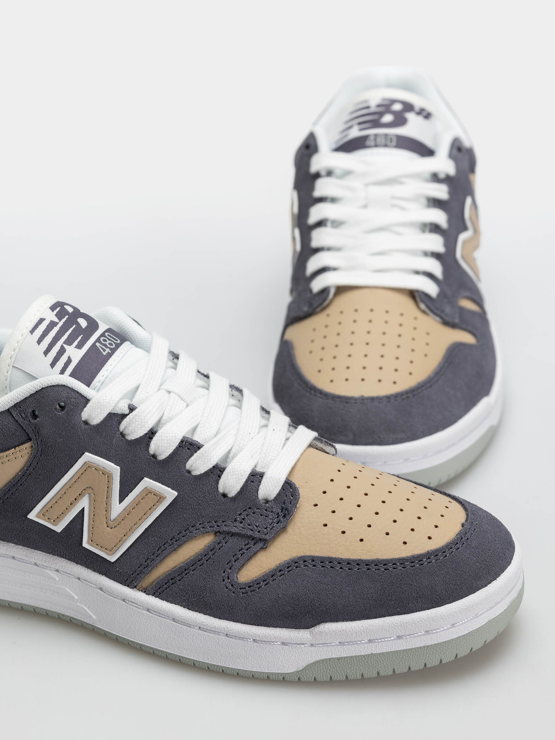 Cipők New Balance 480 (meteorite/incense)