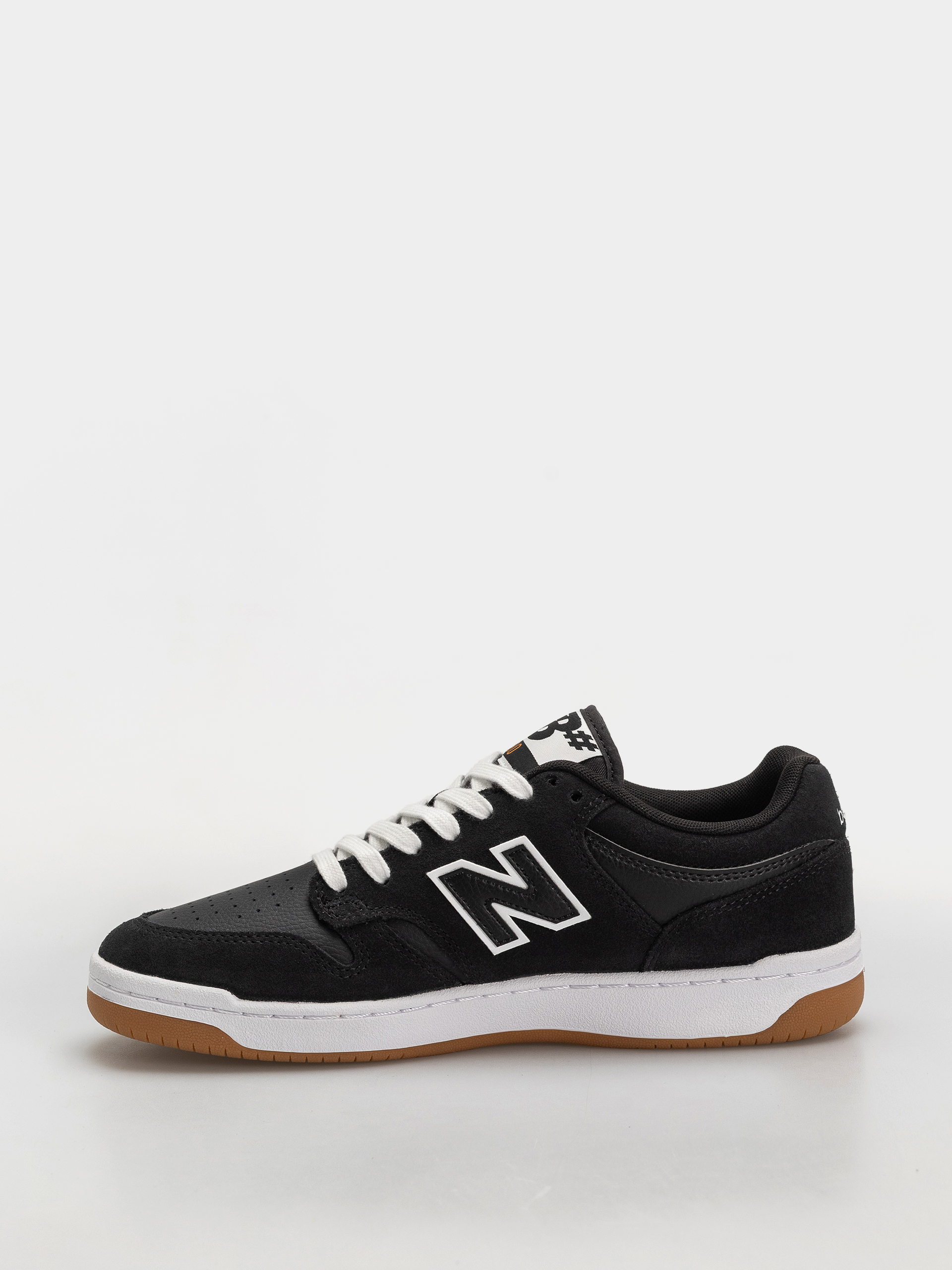 Cipők New Balance 480 (black/white)