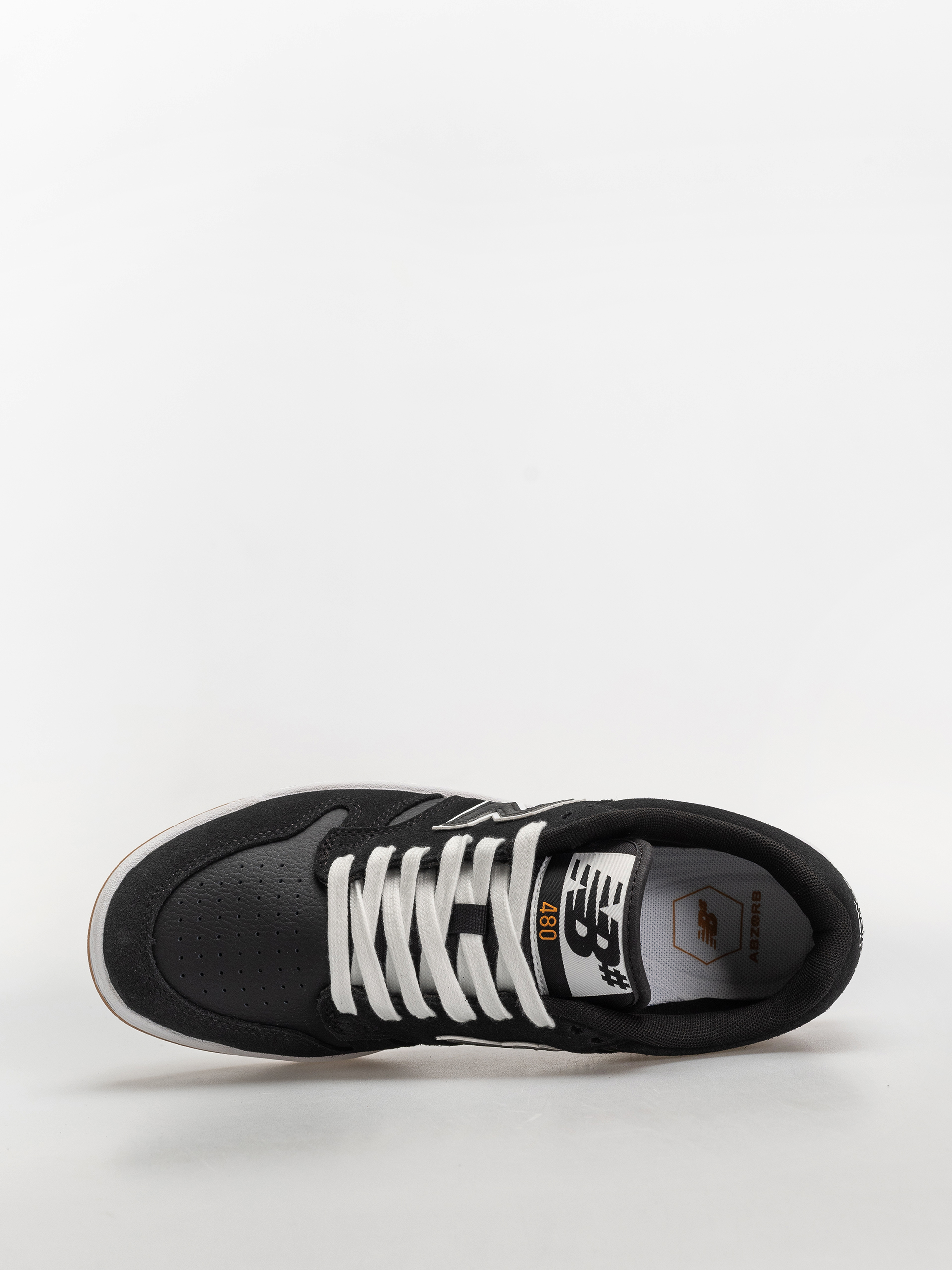 Cipők New Balance 480 (black/white)