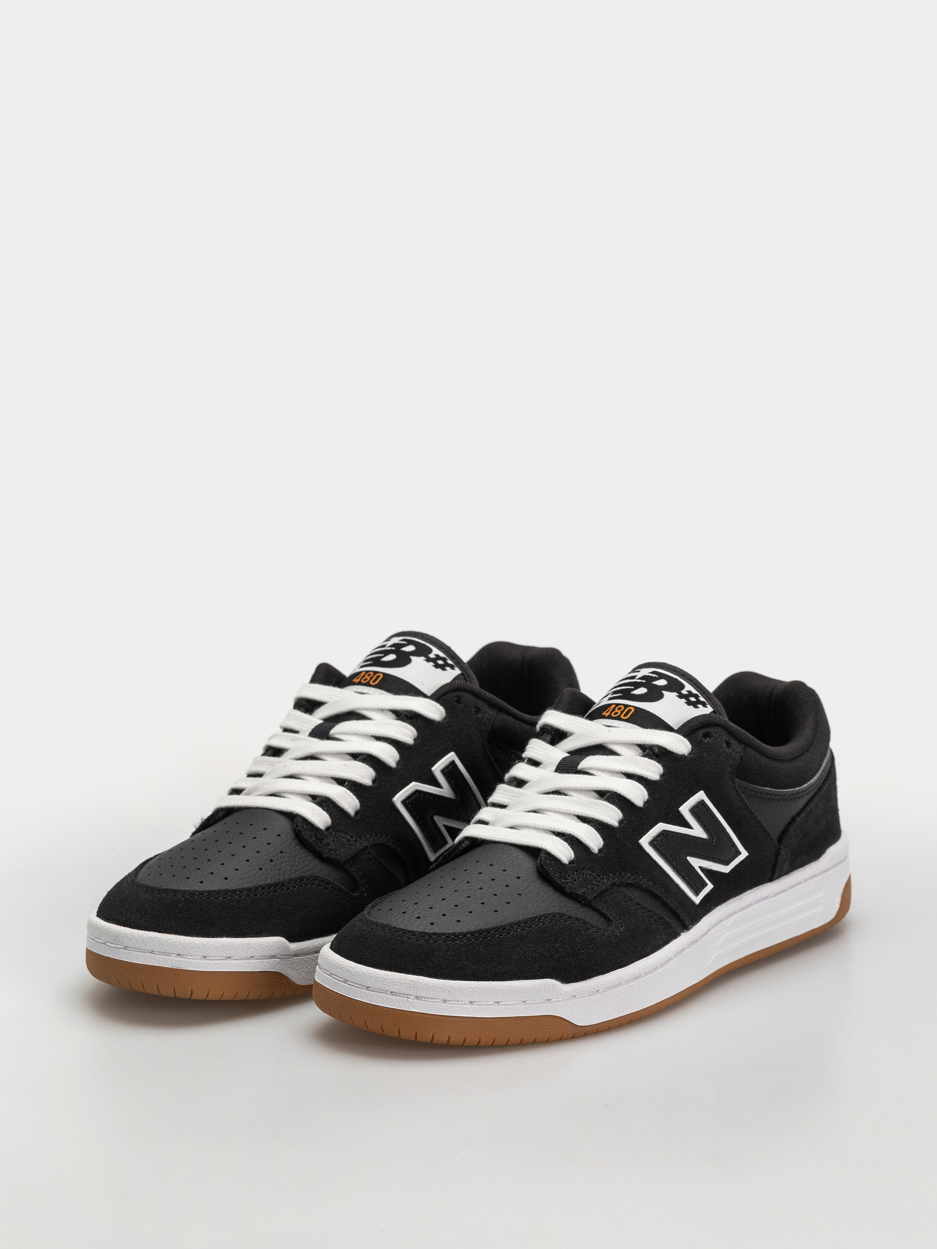 Cipők New Balance 480 (black/white)