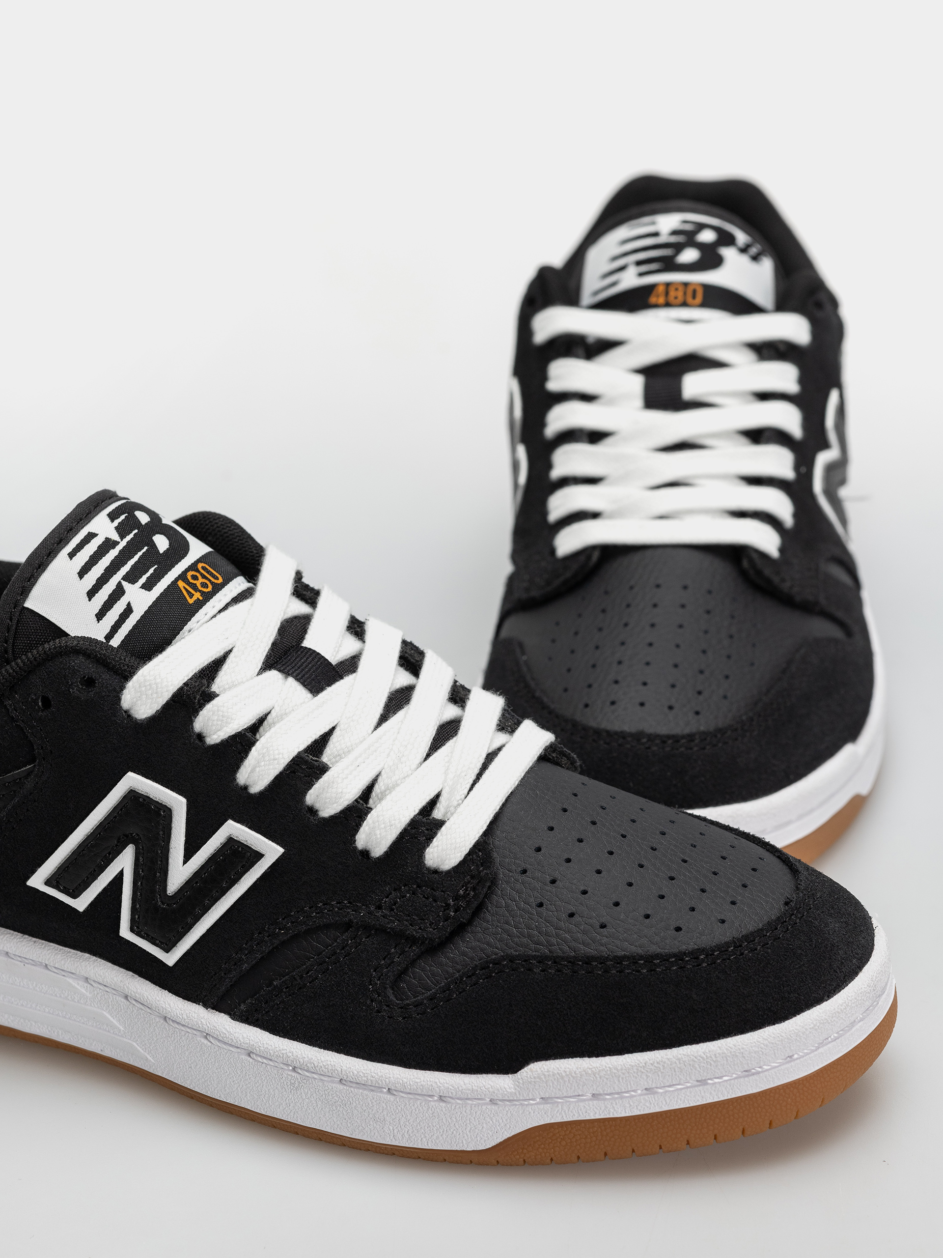 Cipők New Balance 480 (black/white)