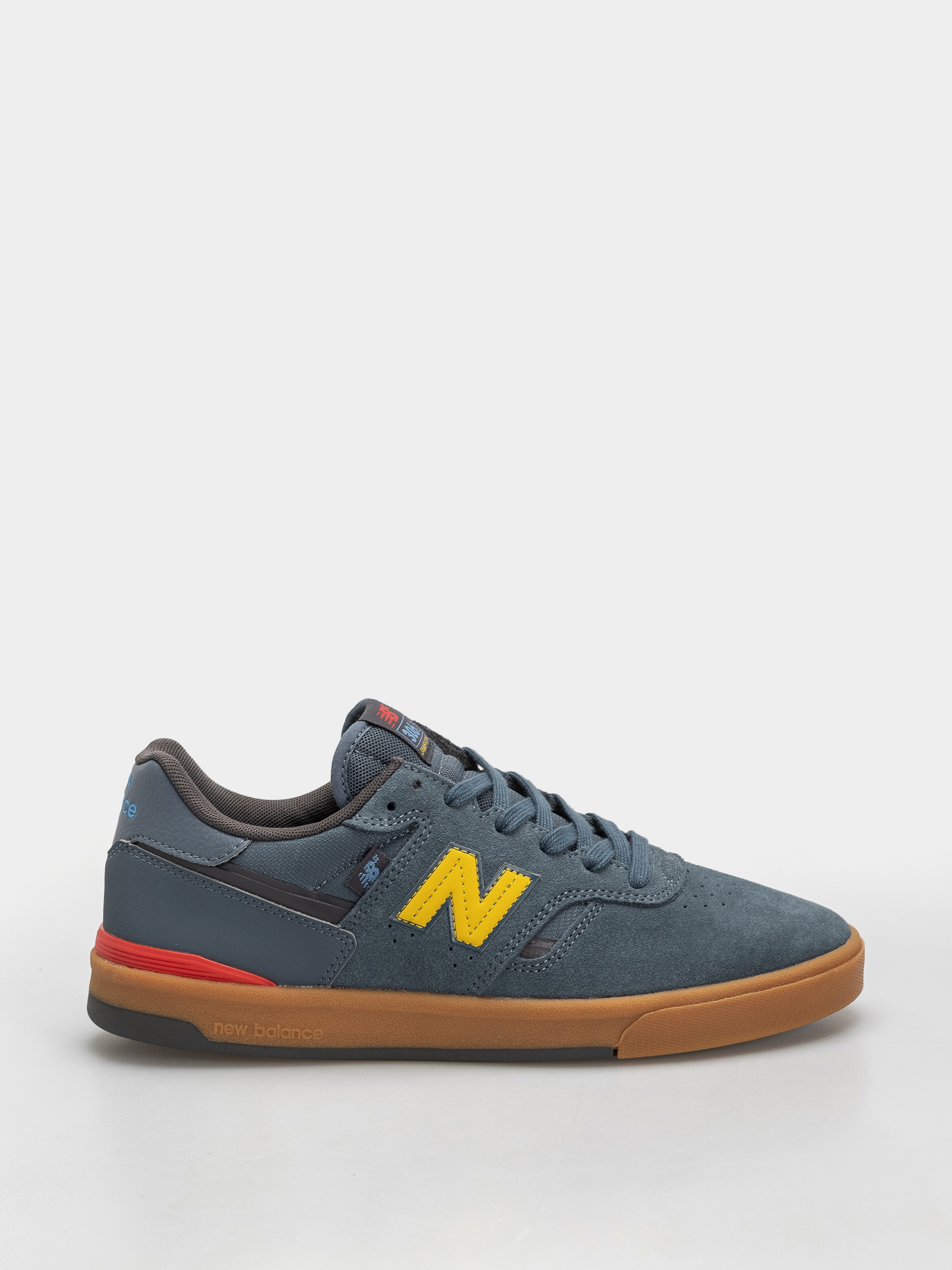 Cipők New Balance 306 (shadow blue/mars yellow)