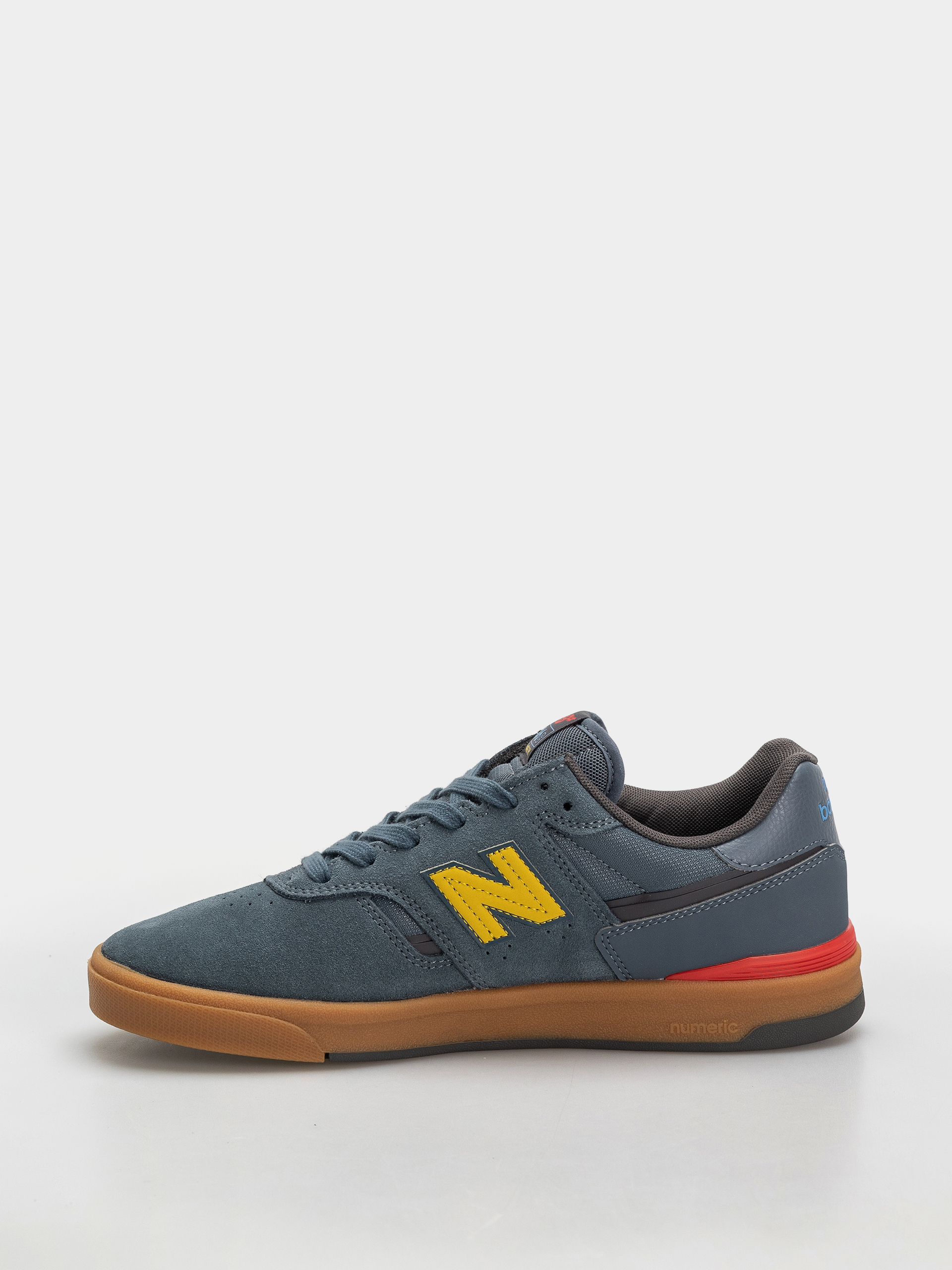 Cipők New Balance 306 (shadow blue/mars yellow)