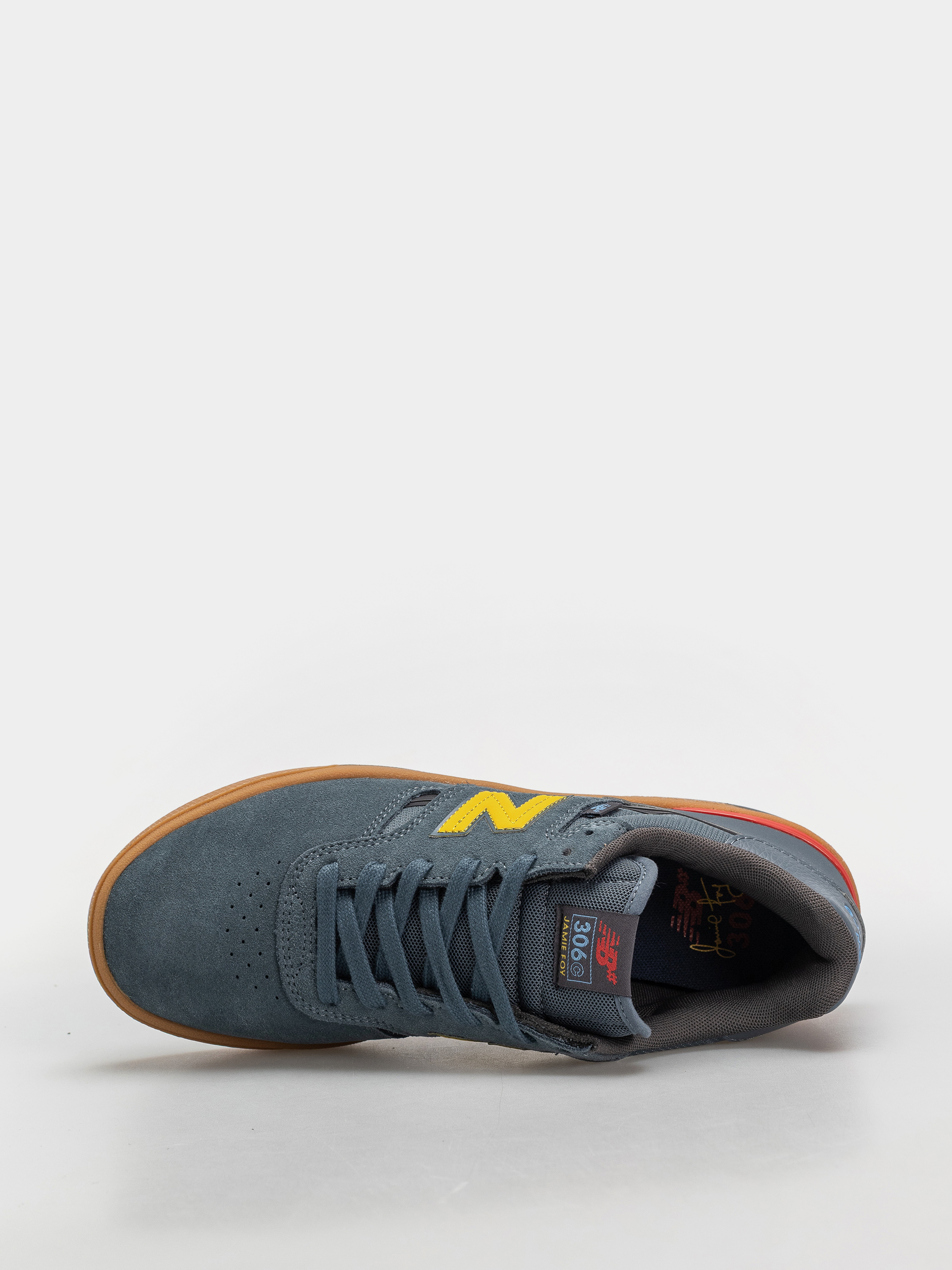 Cipők New Balance 306 (shadow blue/mars yellow)