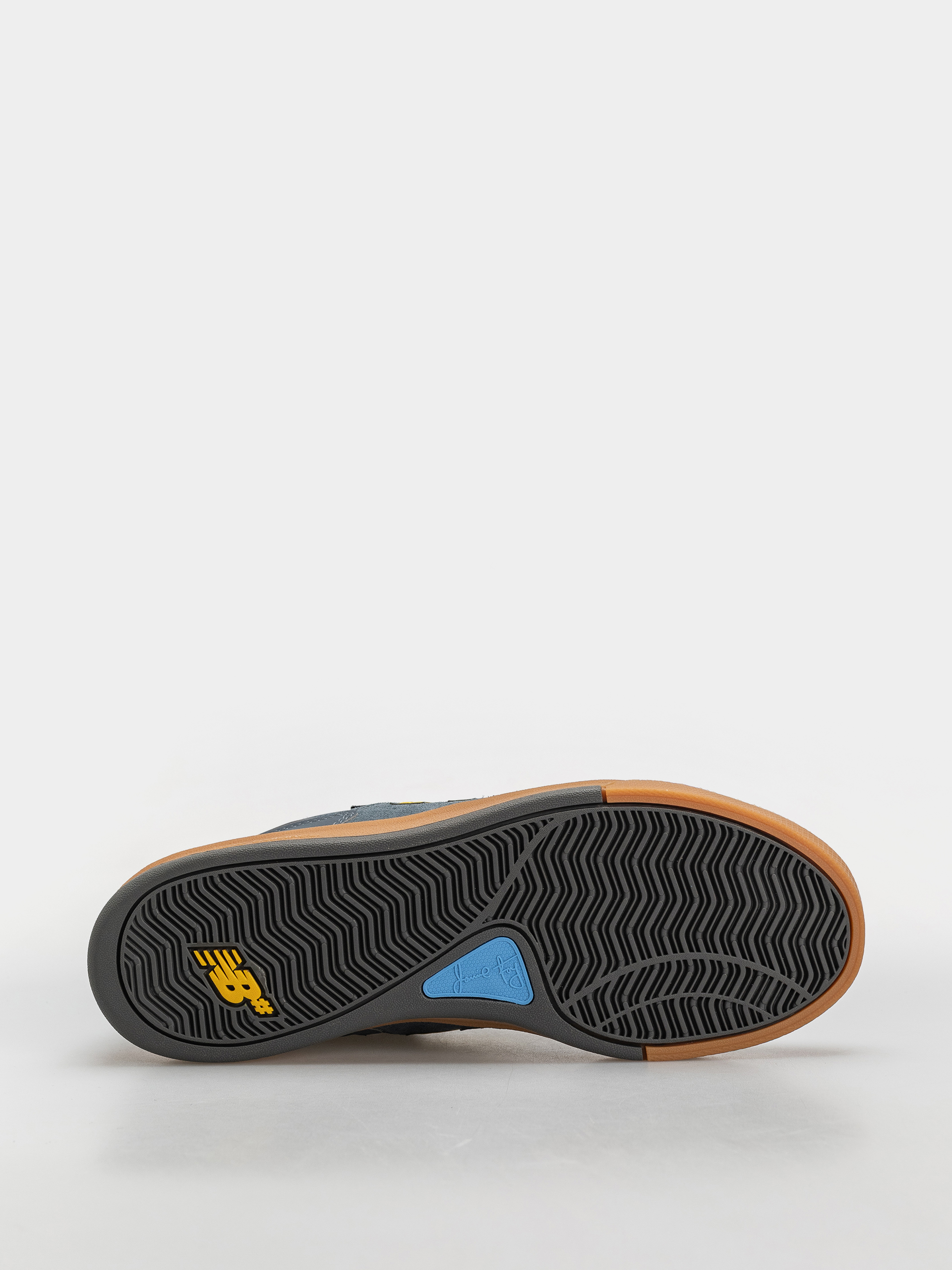 Cipők New Balance 306 (shadow blue/mars yellow)
